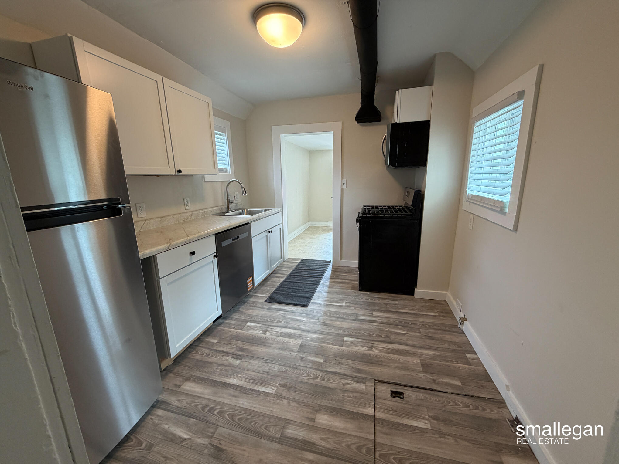 1316 Sanford Street Muskegon MI 49441
