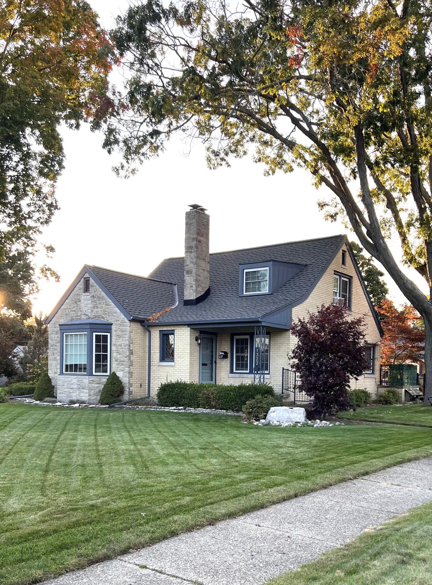 1322 Ruddiman Drive Muskegon MI 49445