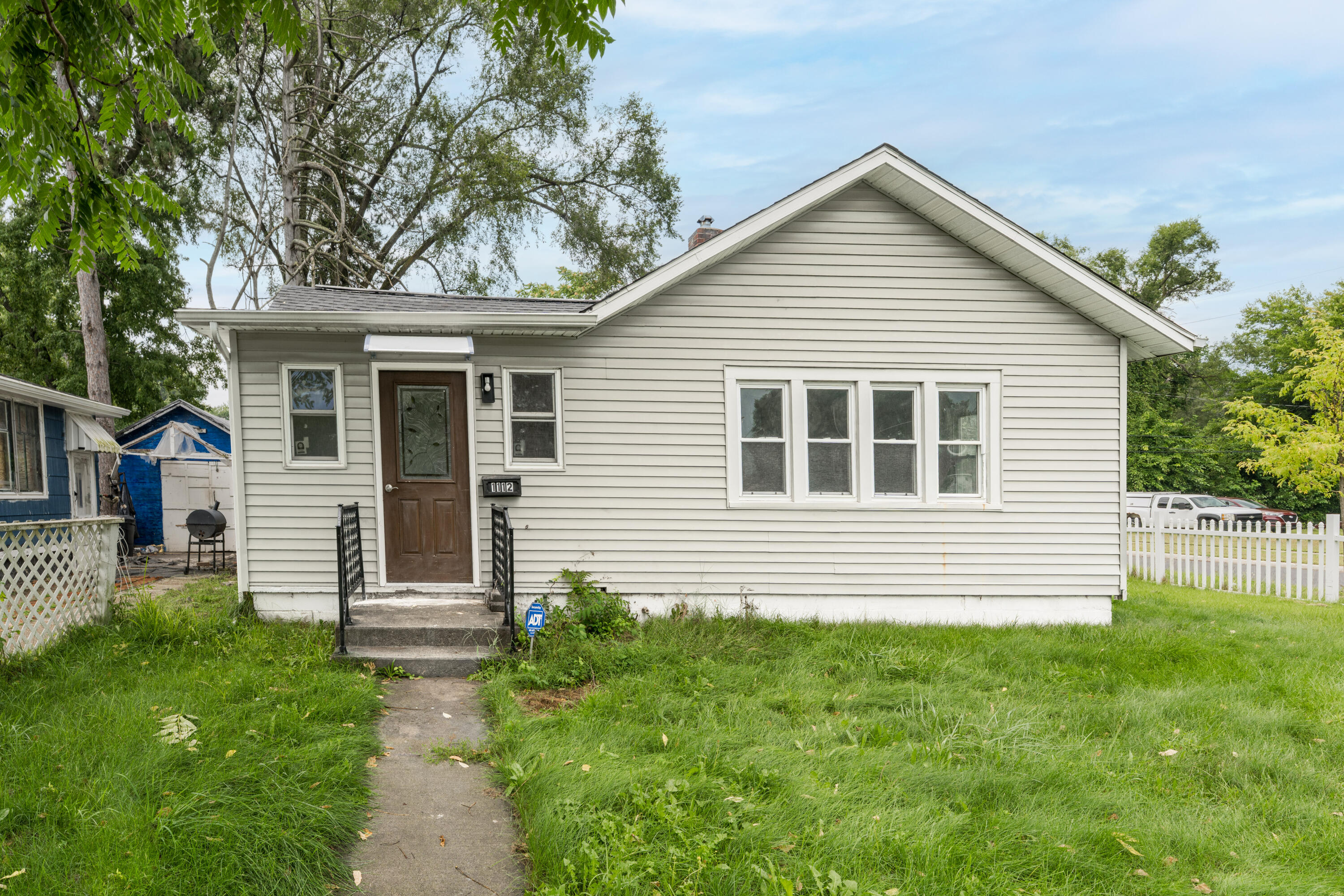 1112 Hurd Avenue Benton Harbor MI 49022