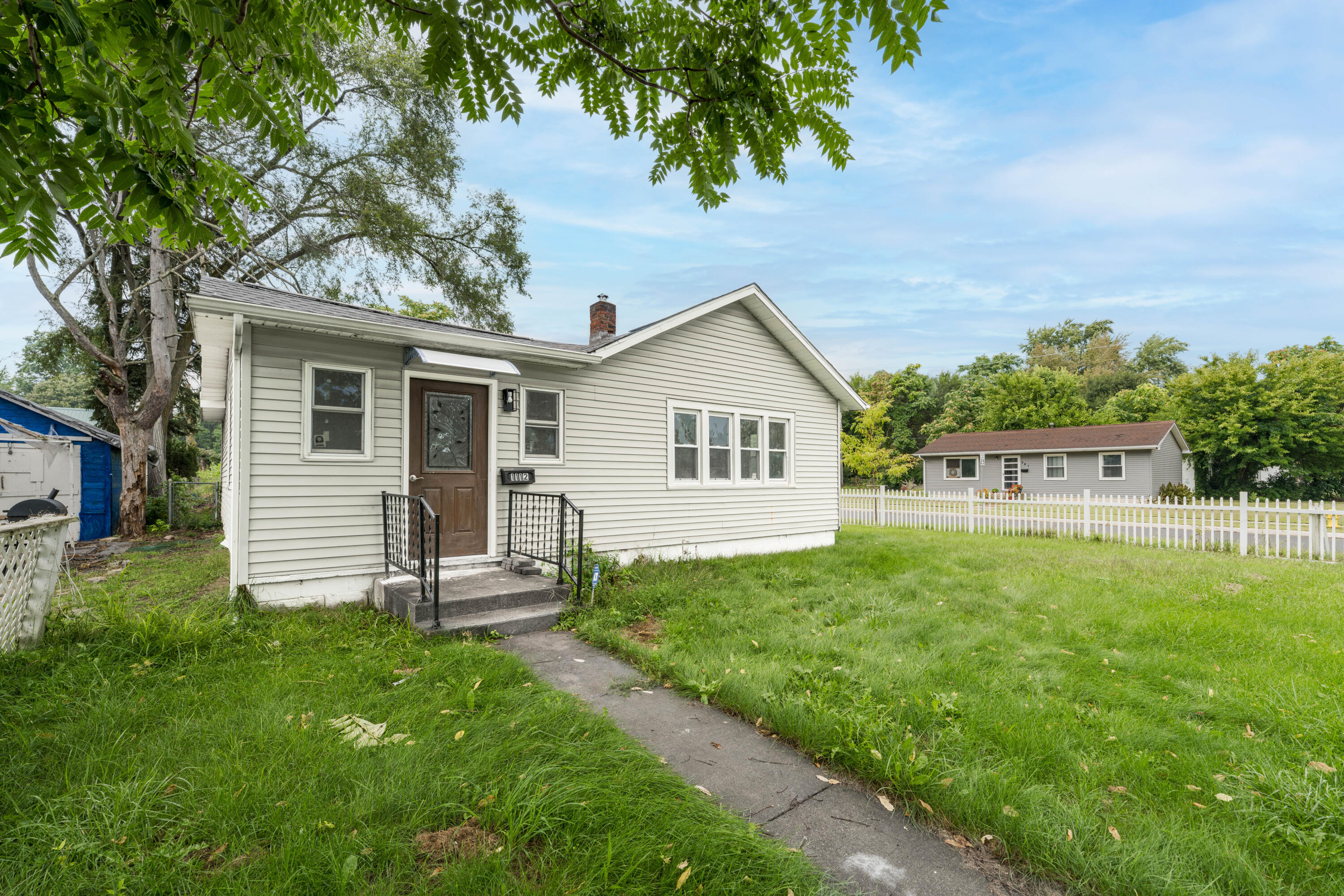 1112 Hurd Avenue Benton Harbor MI 49022
