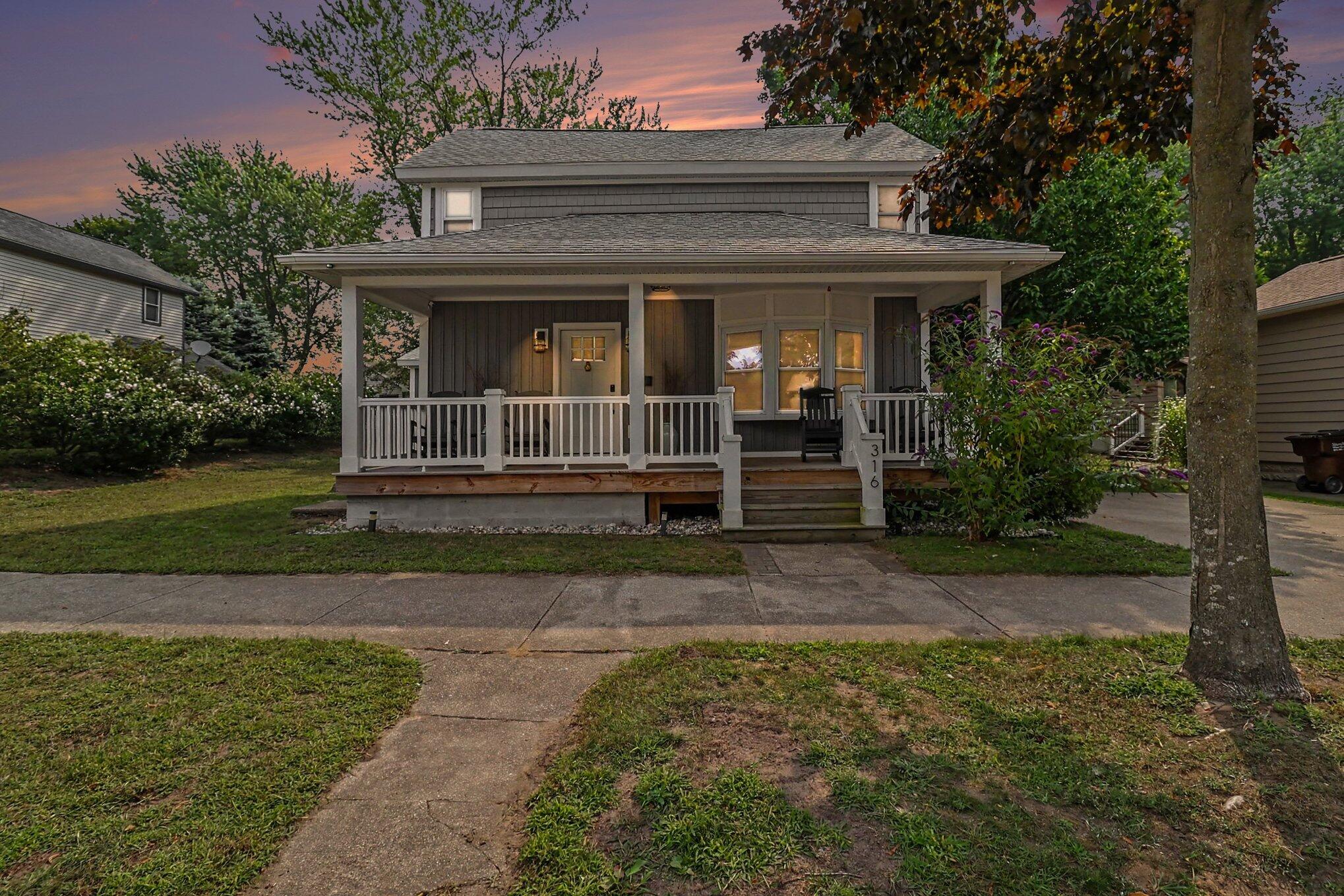 316 N William Street Ludington MI 49431