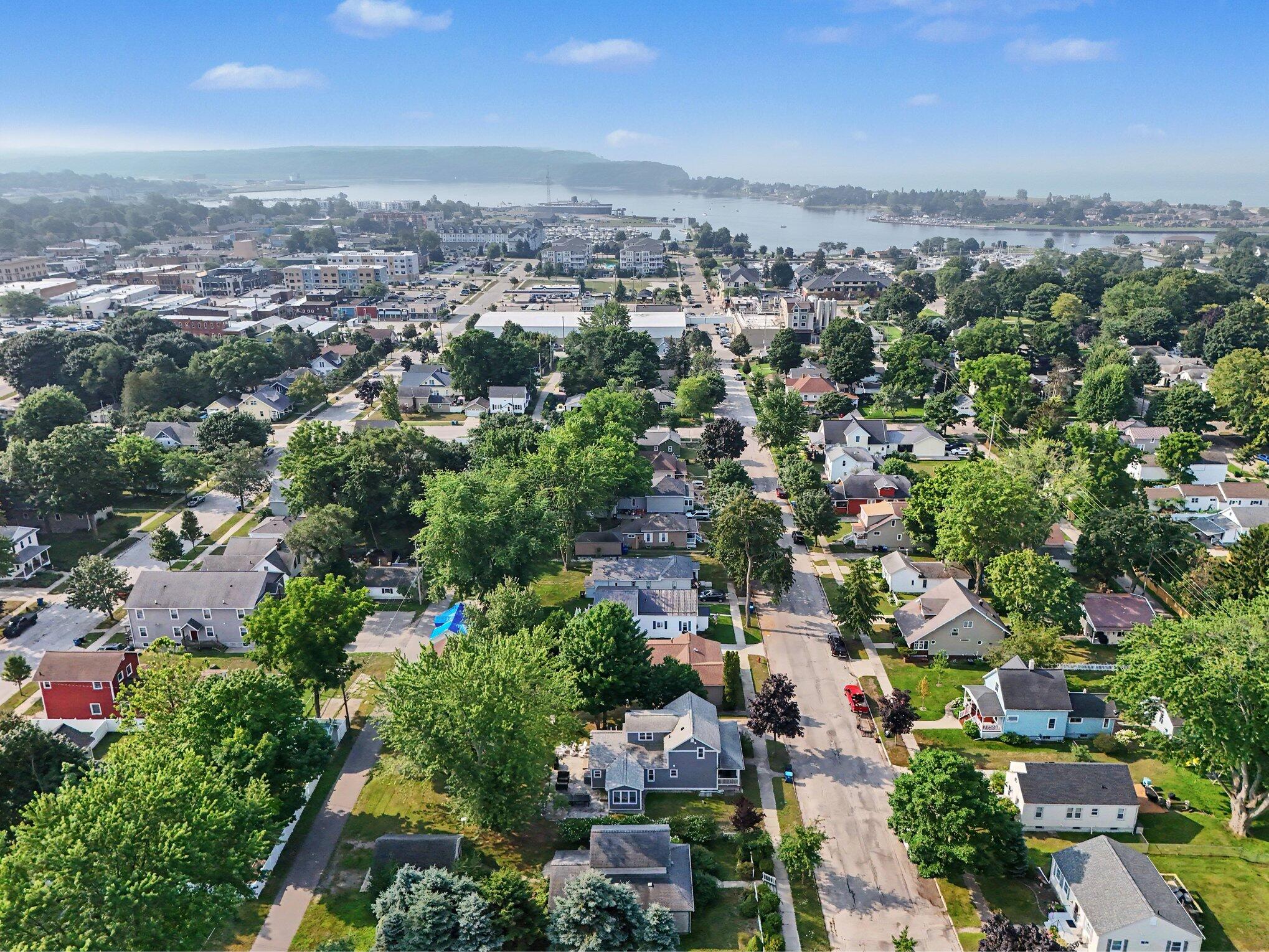 316 N William Street Ludington MI 49431