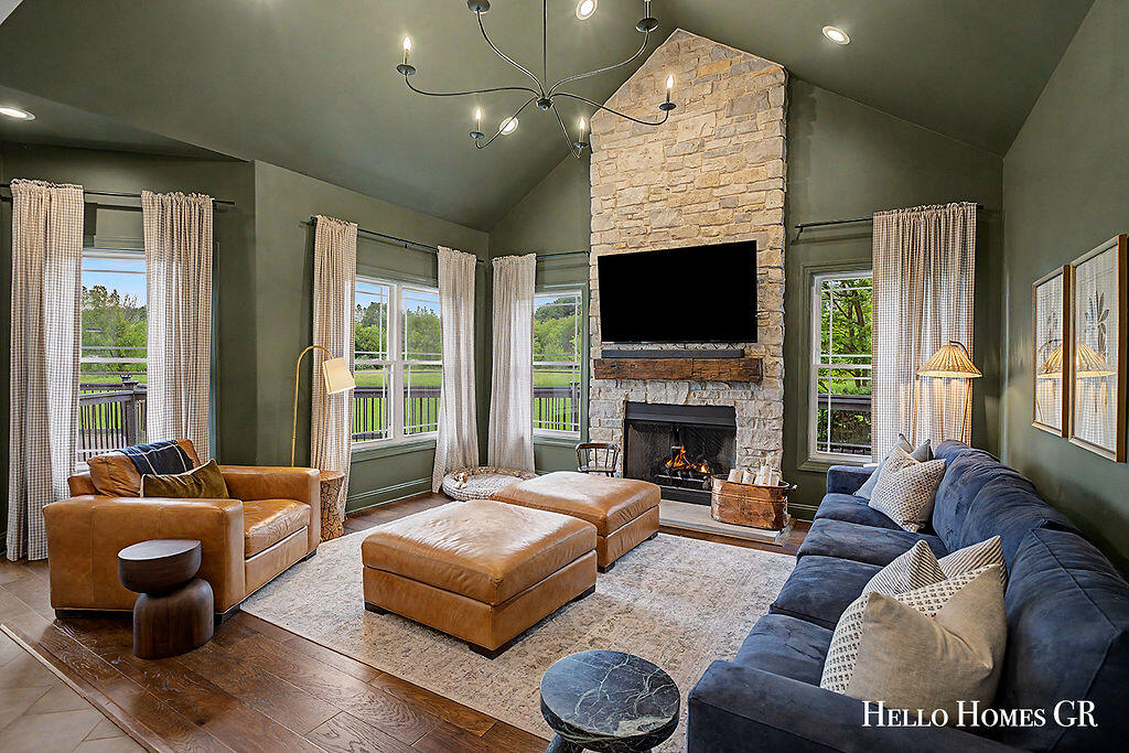 5327 Canyon River Drive NE Ada MI 49301