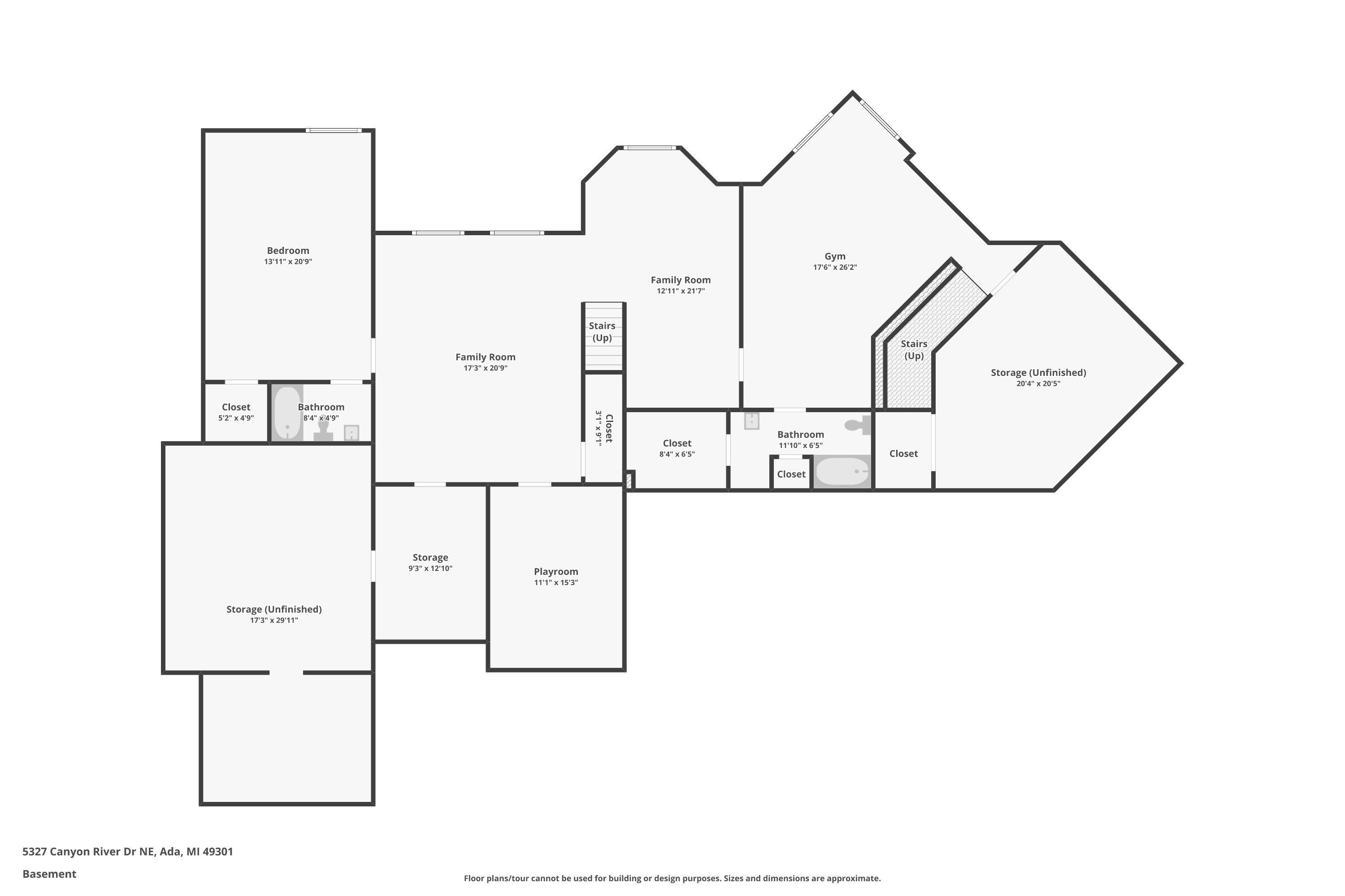 5327 Canyon River Drive NE Ada MI 49301
