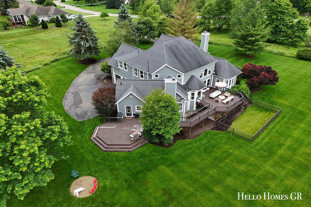 5327 Canyon River Drive NE Ada MI 49301