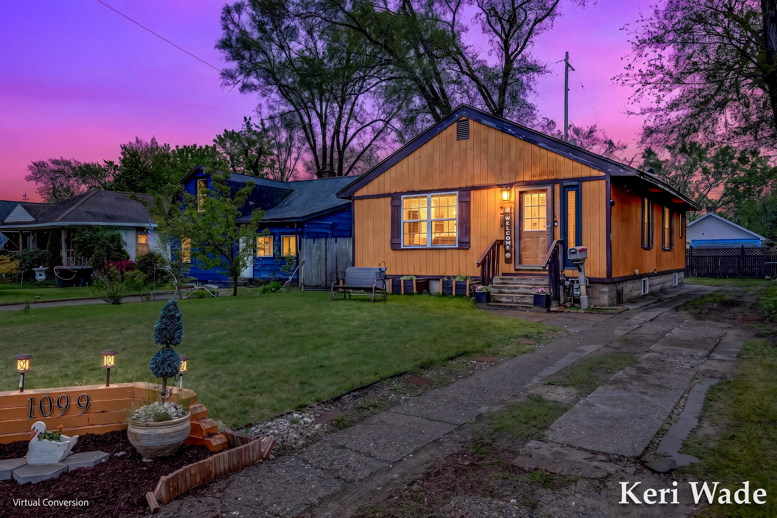 1099 Aurora Avenue Muskegon MI 49442