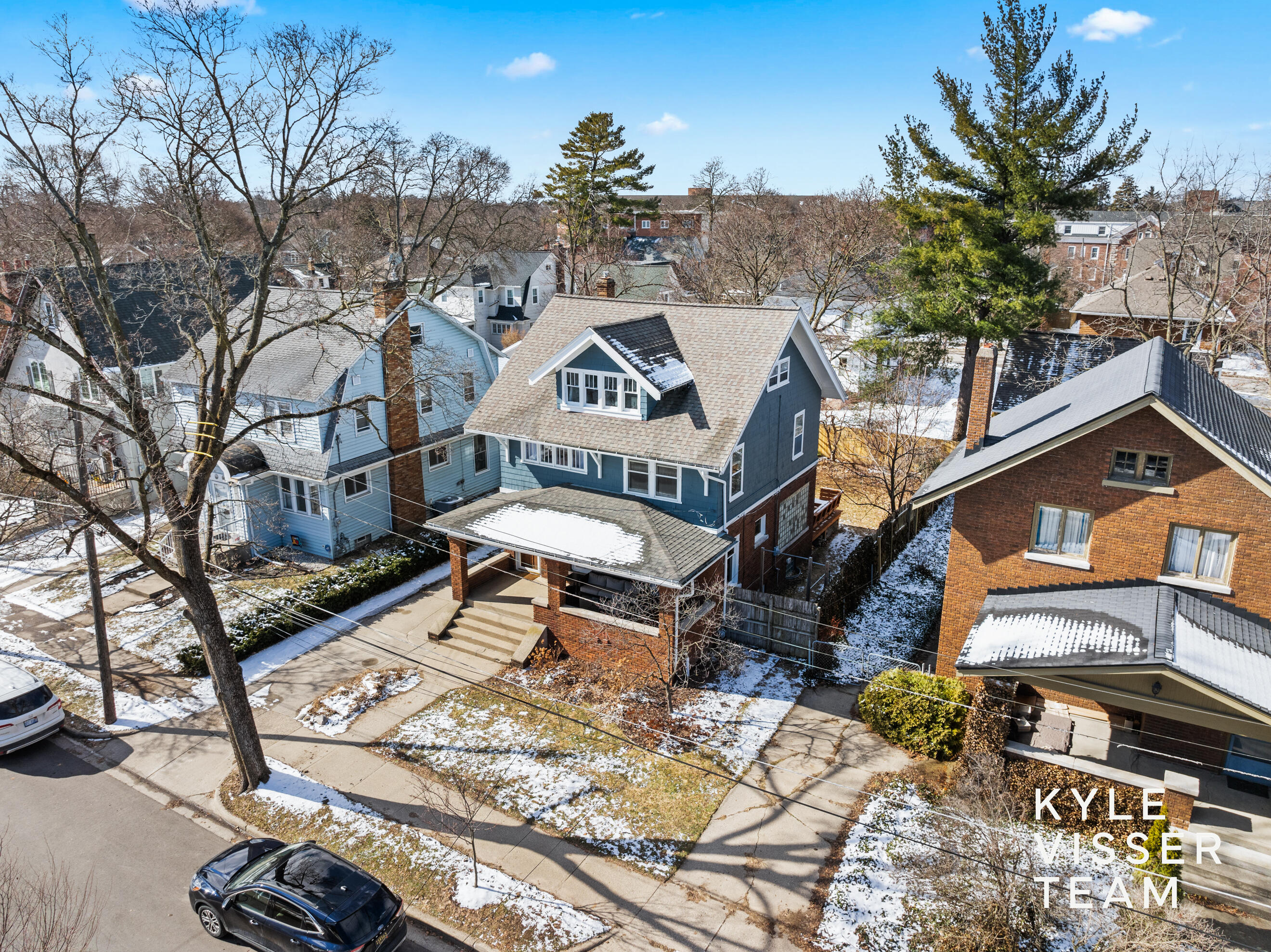 617 Rosewood Avenue SE East Grand Rapids MI 49506