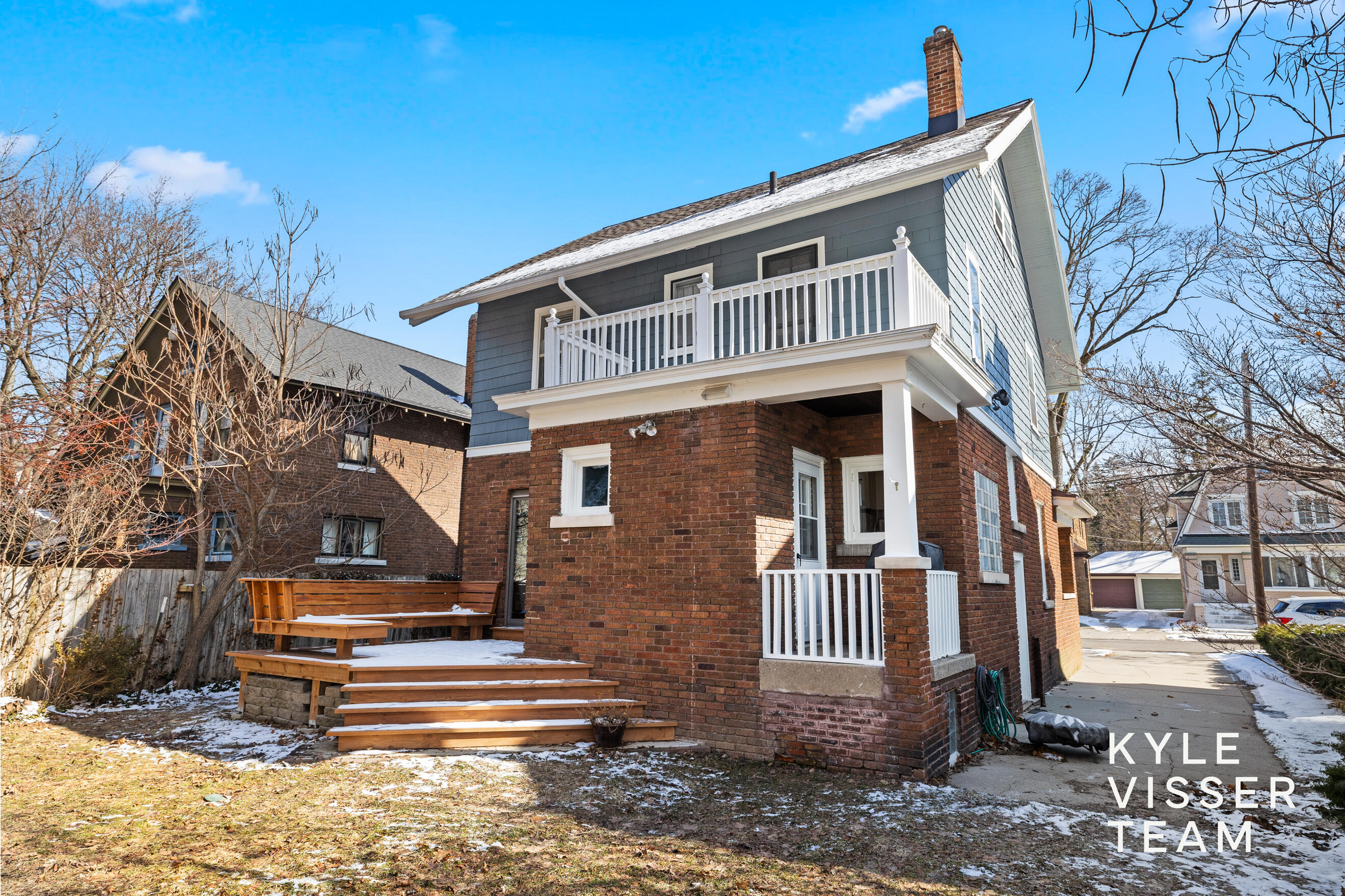 617 Rosewood Avenue SE East Grand Rapids MI 49506