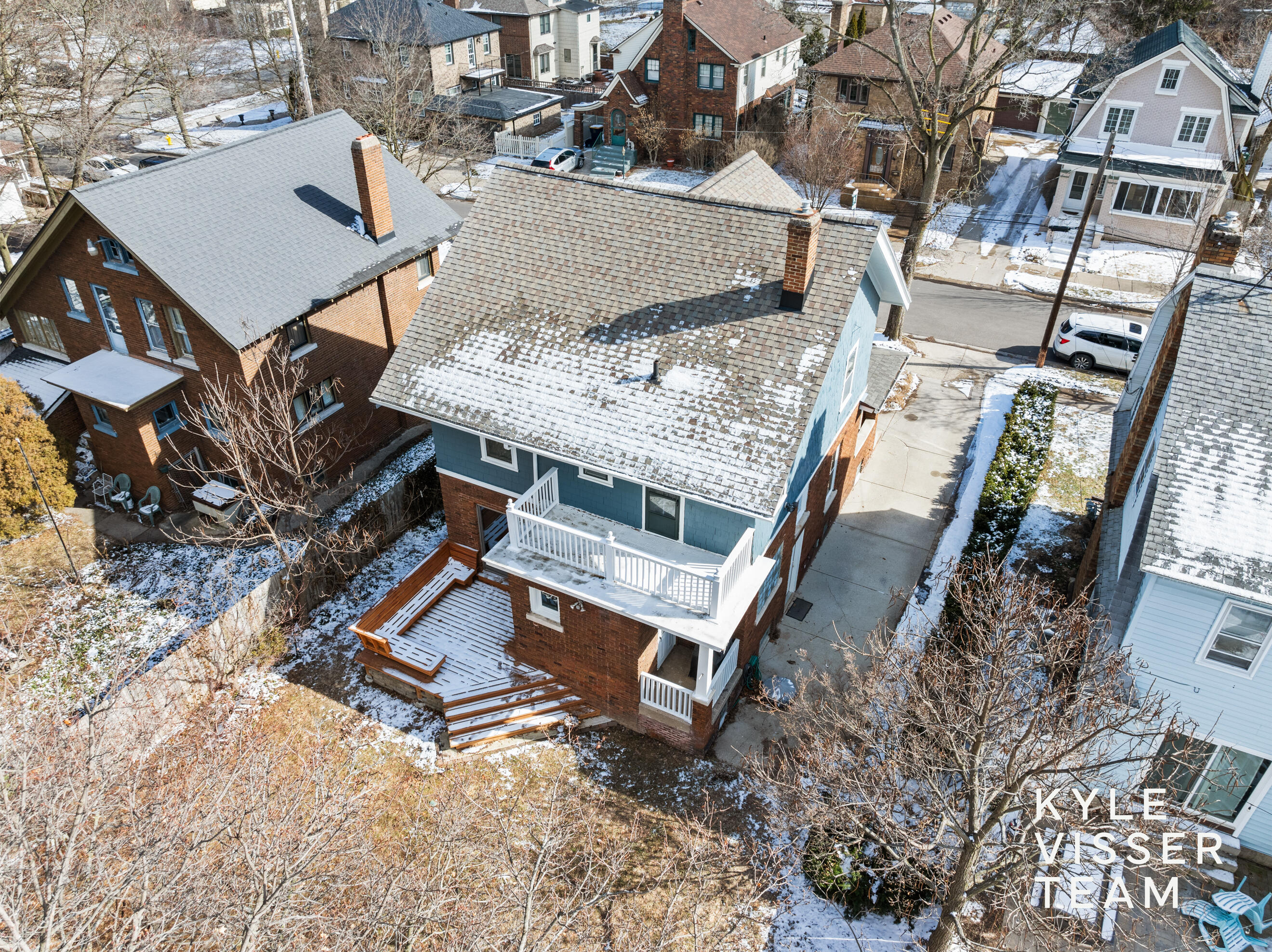 617 Rosewood Avenue SE East Grand Rapids MI 49506