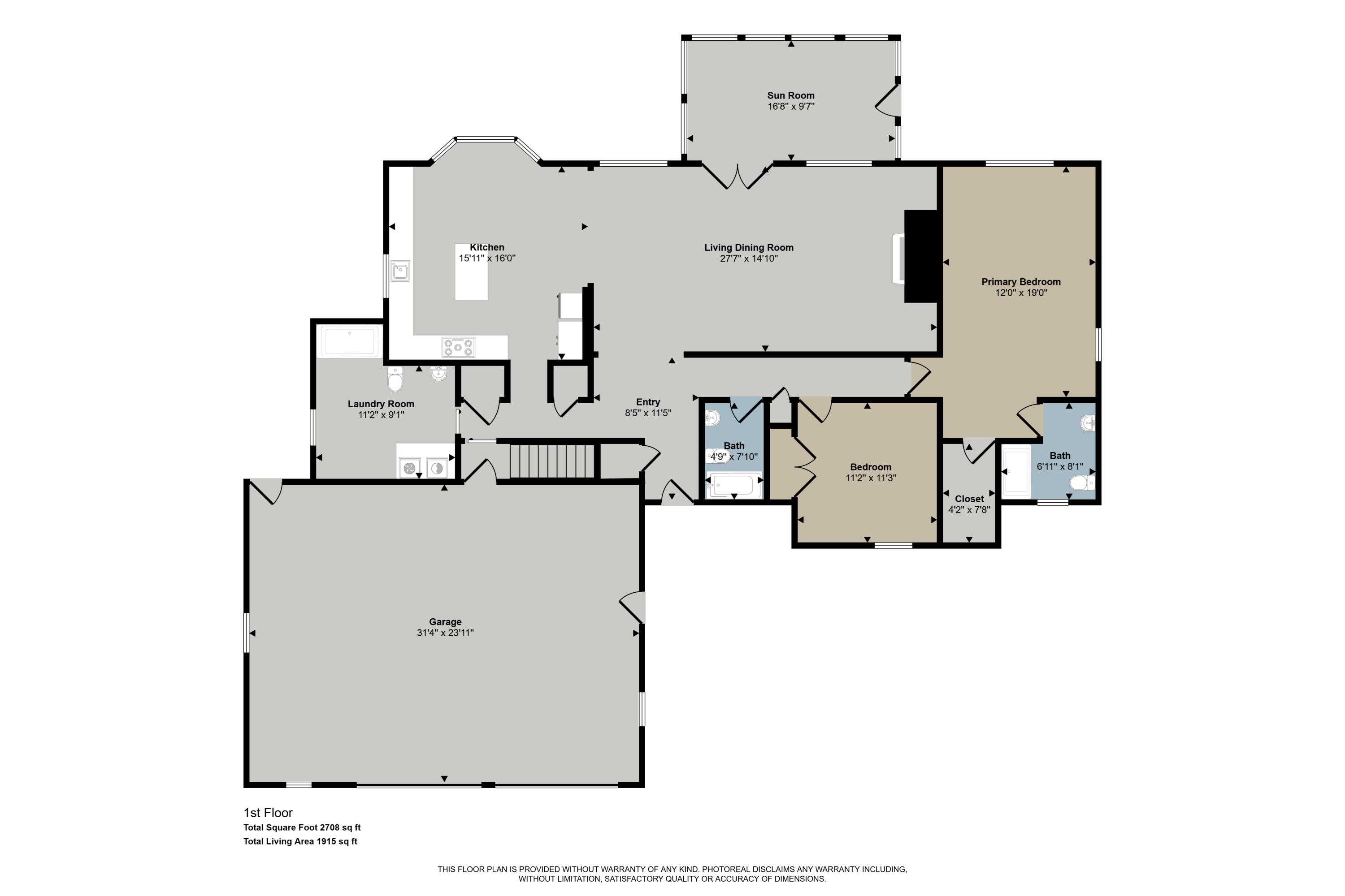 7786 Thornapple Bayou Drive SE Grand Rapids MI 49512