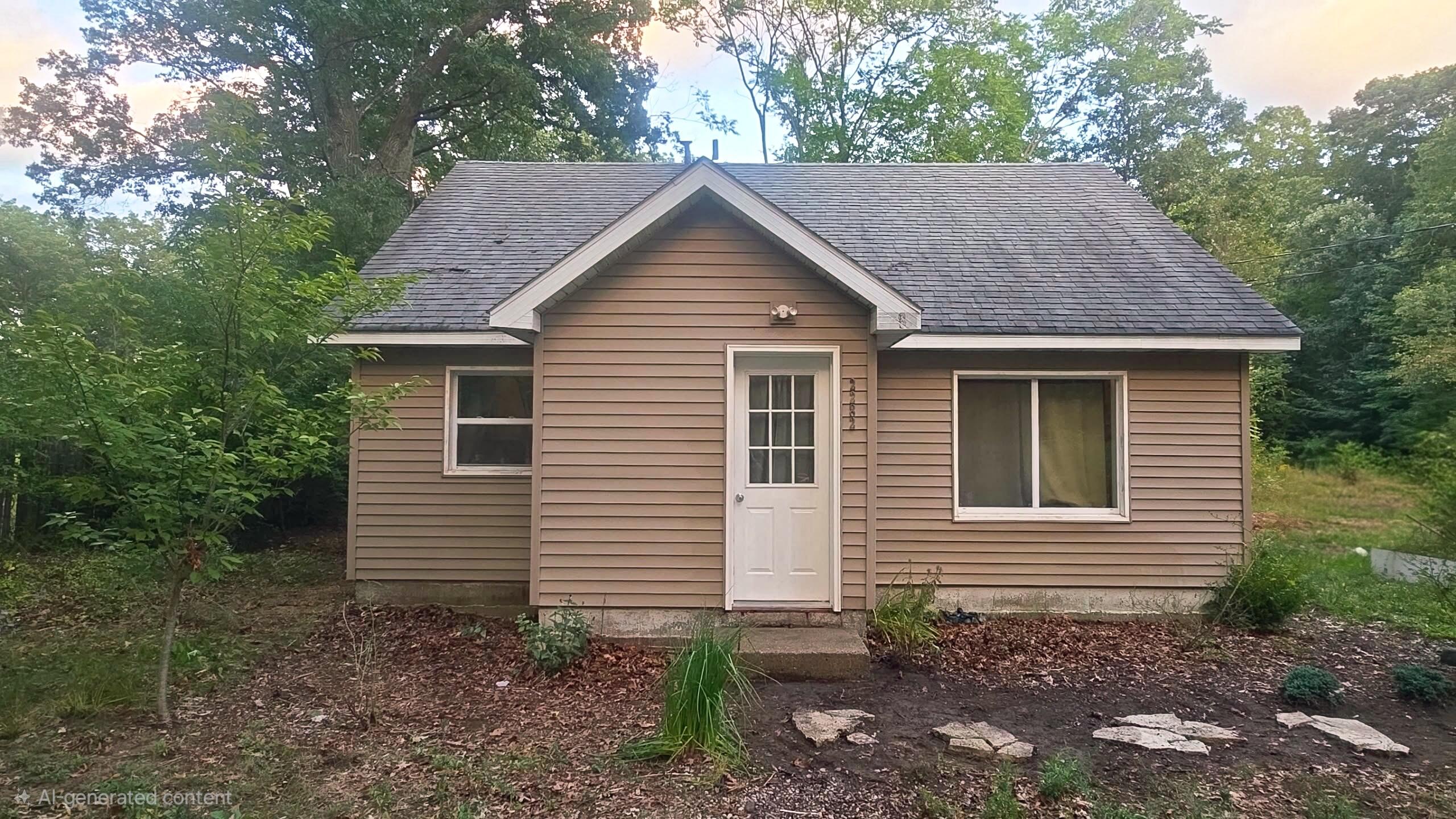 2282 S Dangl Road Muskegon MI 49442