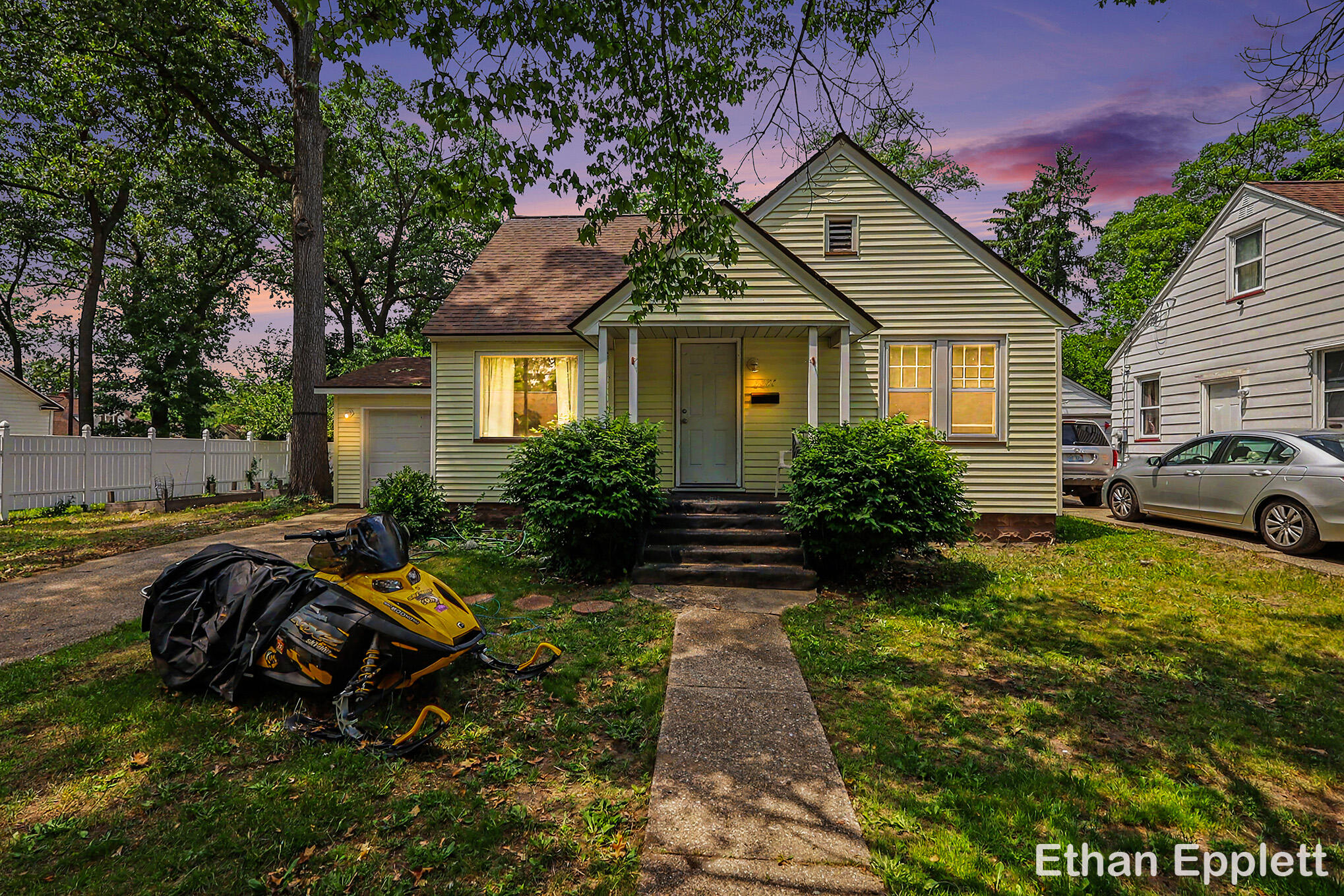 3321 Baker Street Muskegon MI 49444