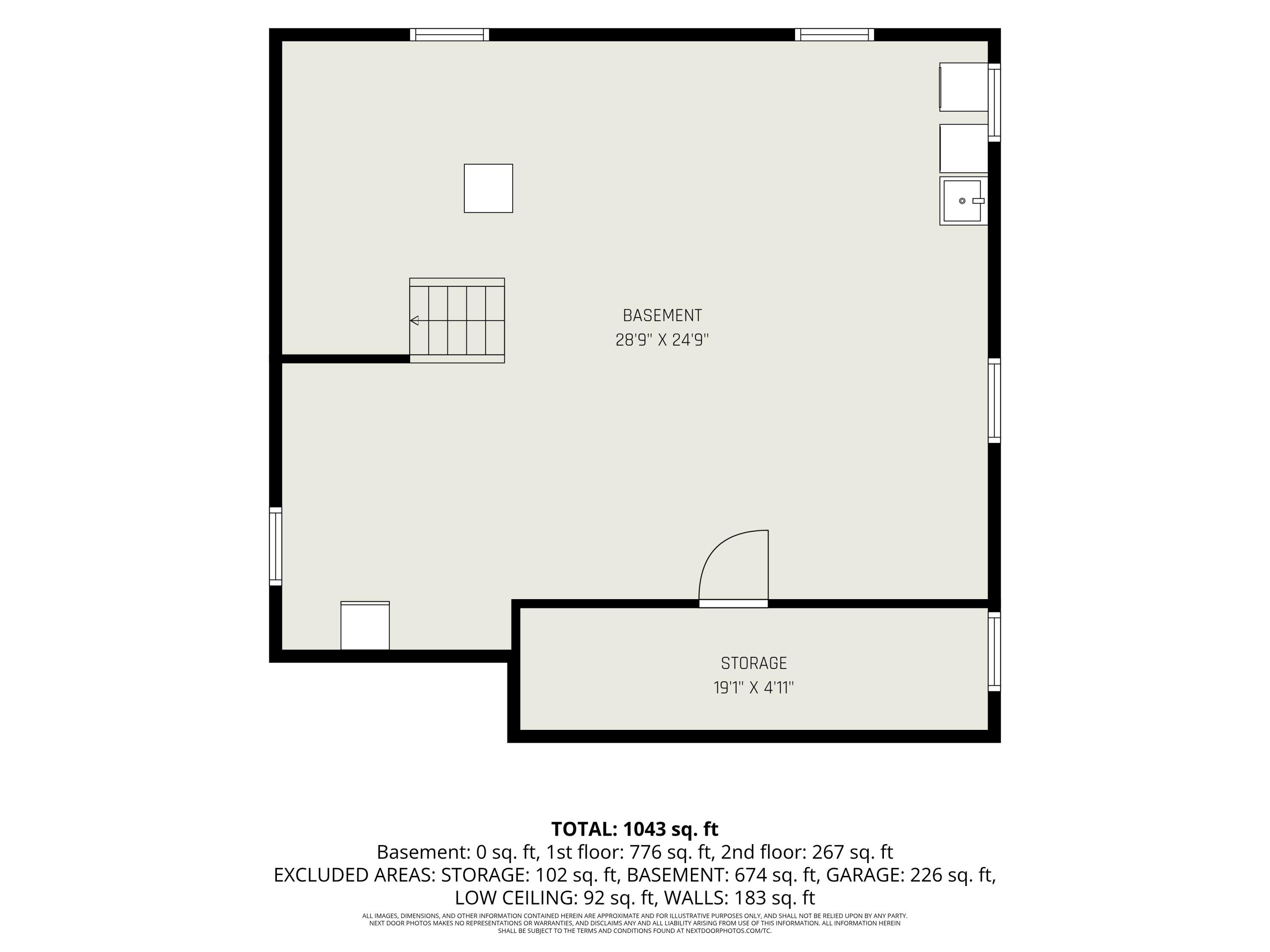3321 Baker Street Muskegon MI 49444