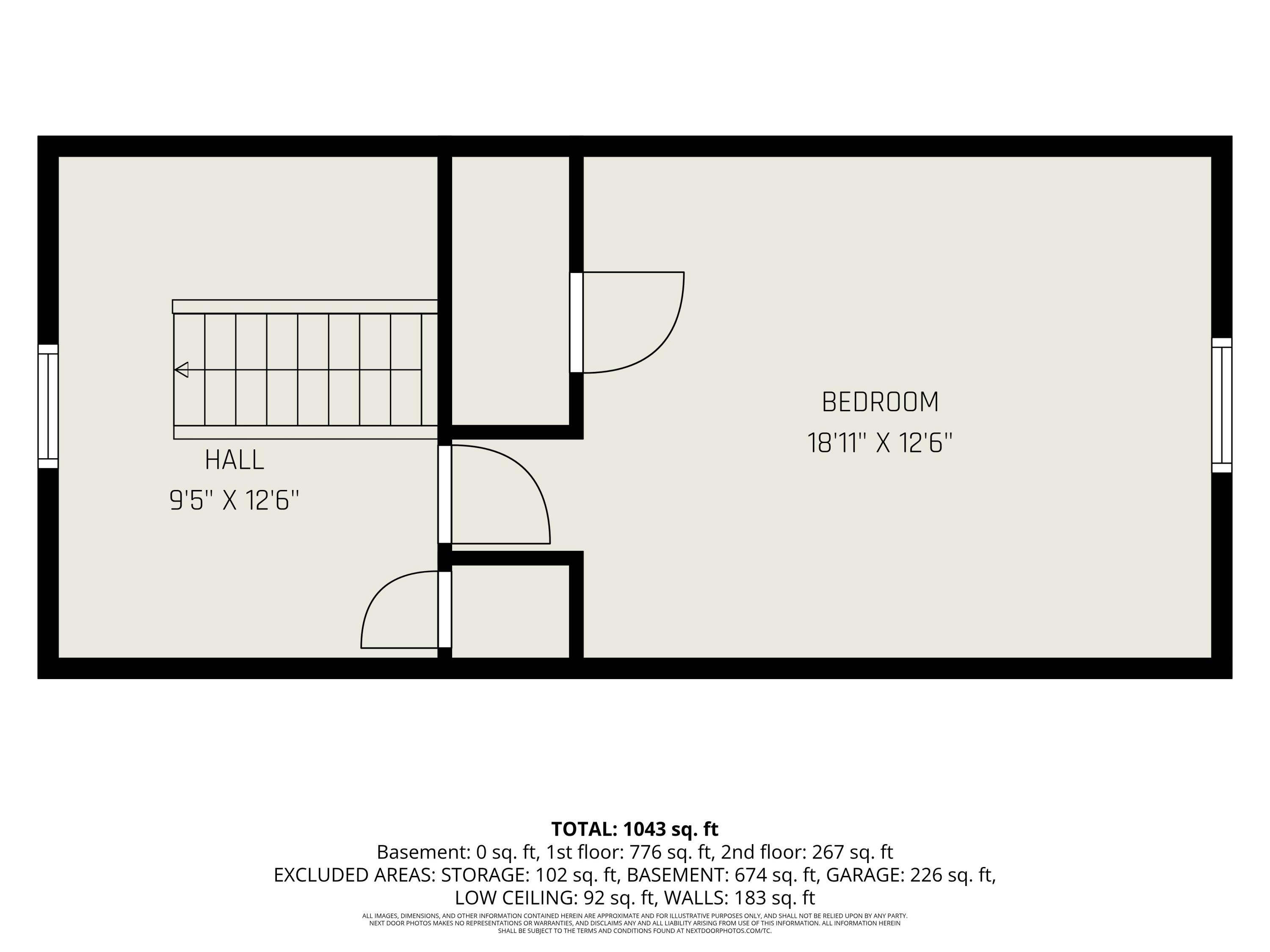 3321 Baker Street Muskegon MI 49444