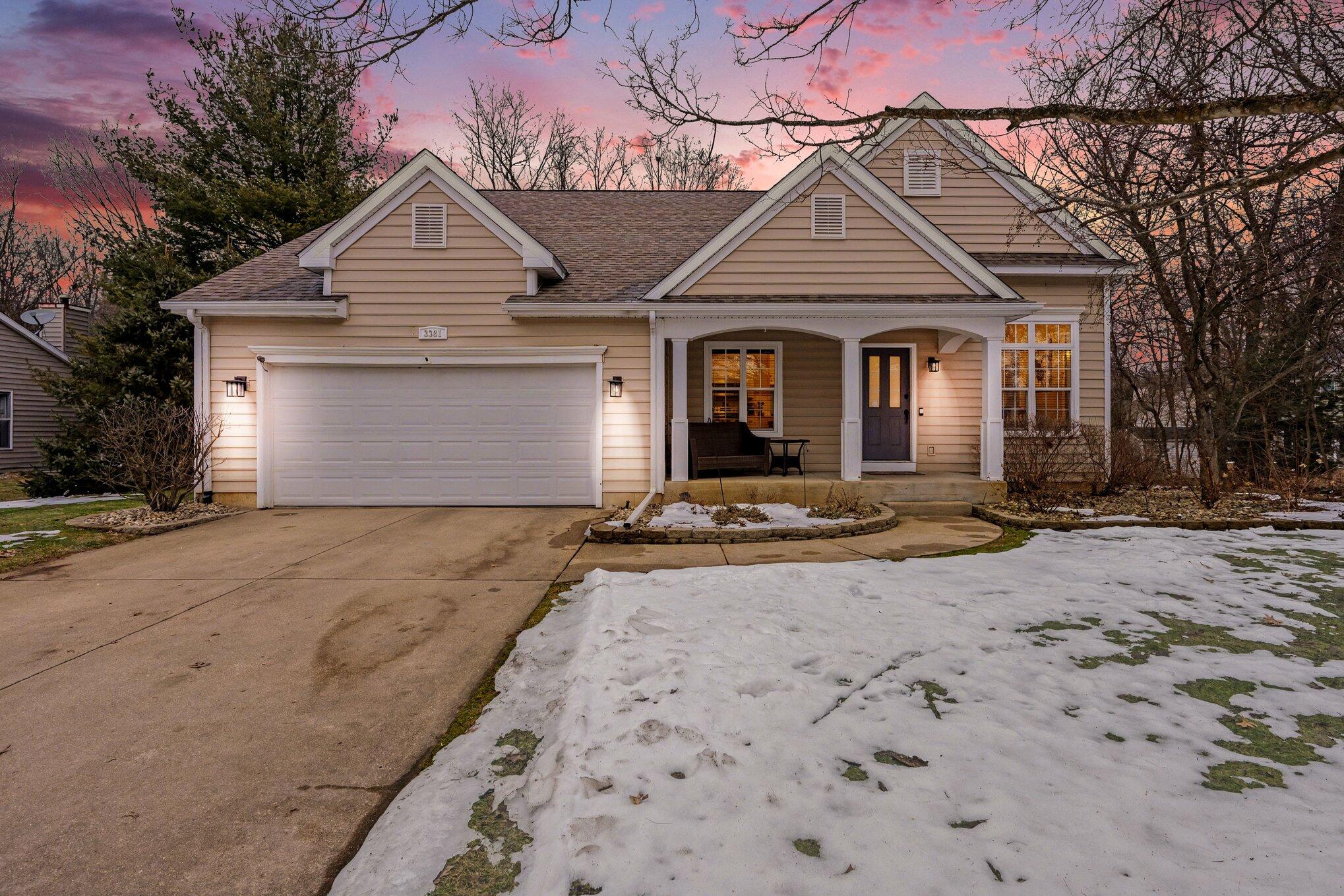 3381 Hanford Lane Kalamazoo MI 49009