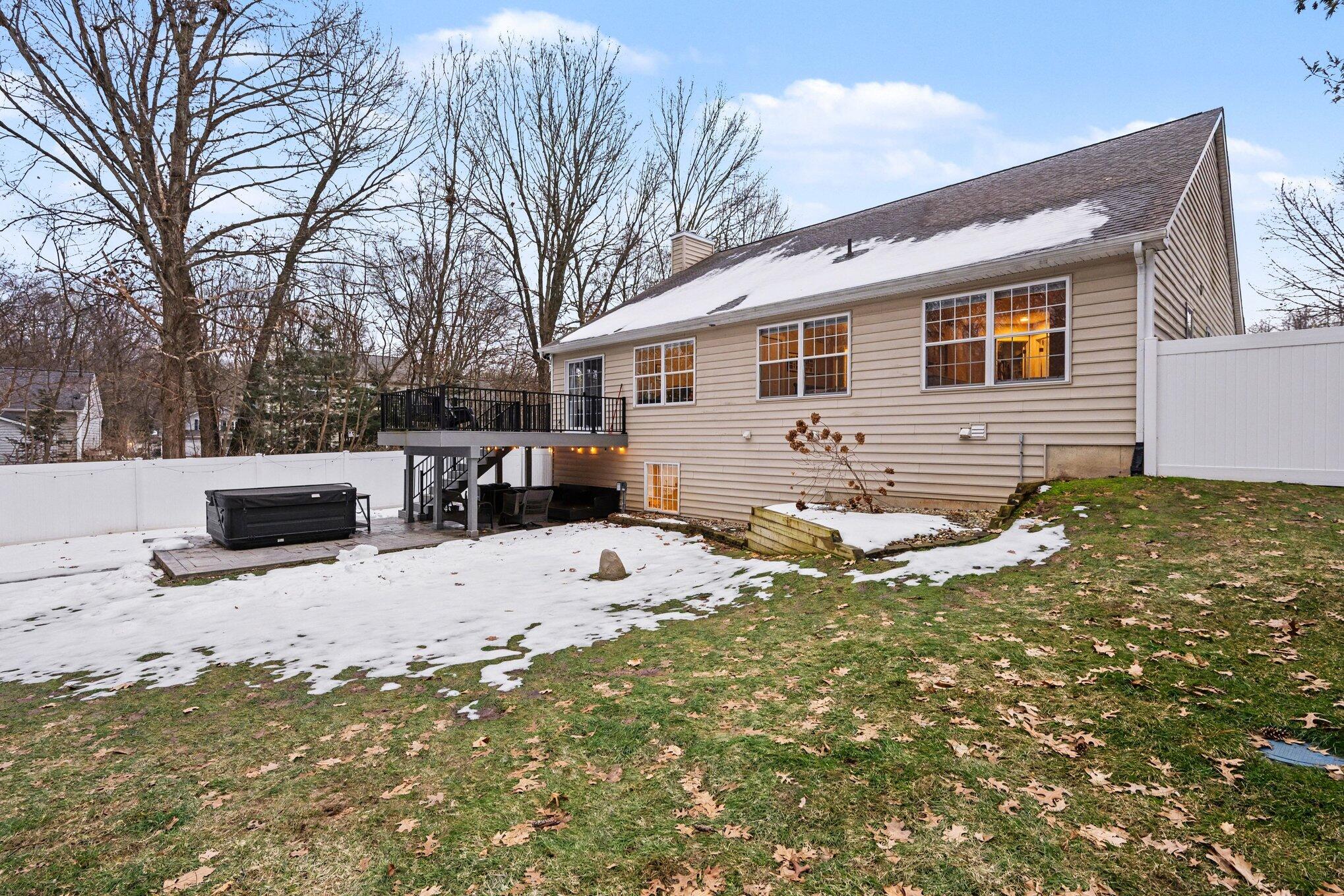 3381 Hanford Lane Kalamazoo MI 49009