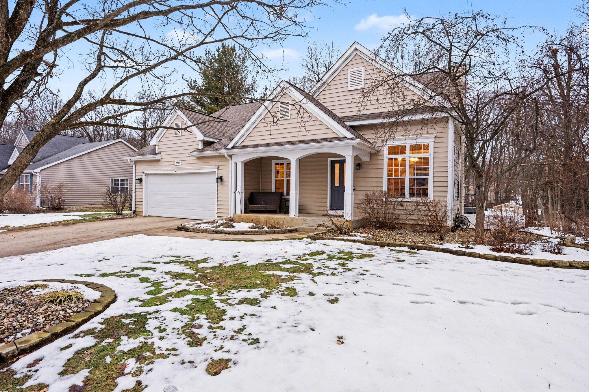 3381 Hanford Lane Kalamazoo MI 49009