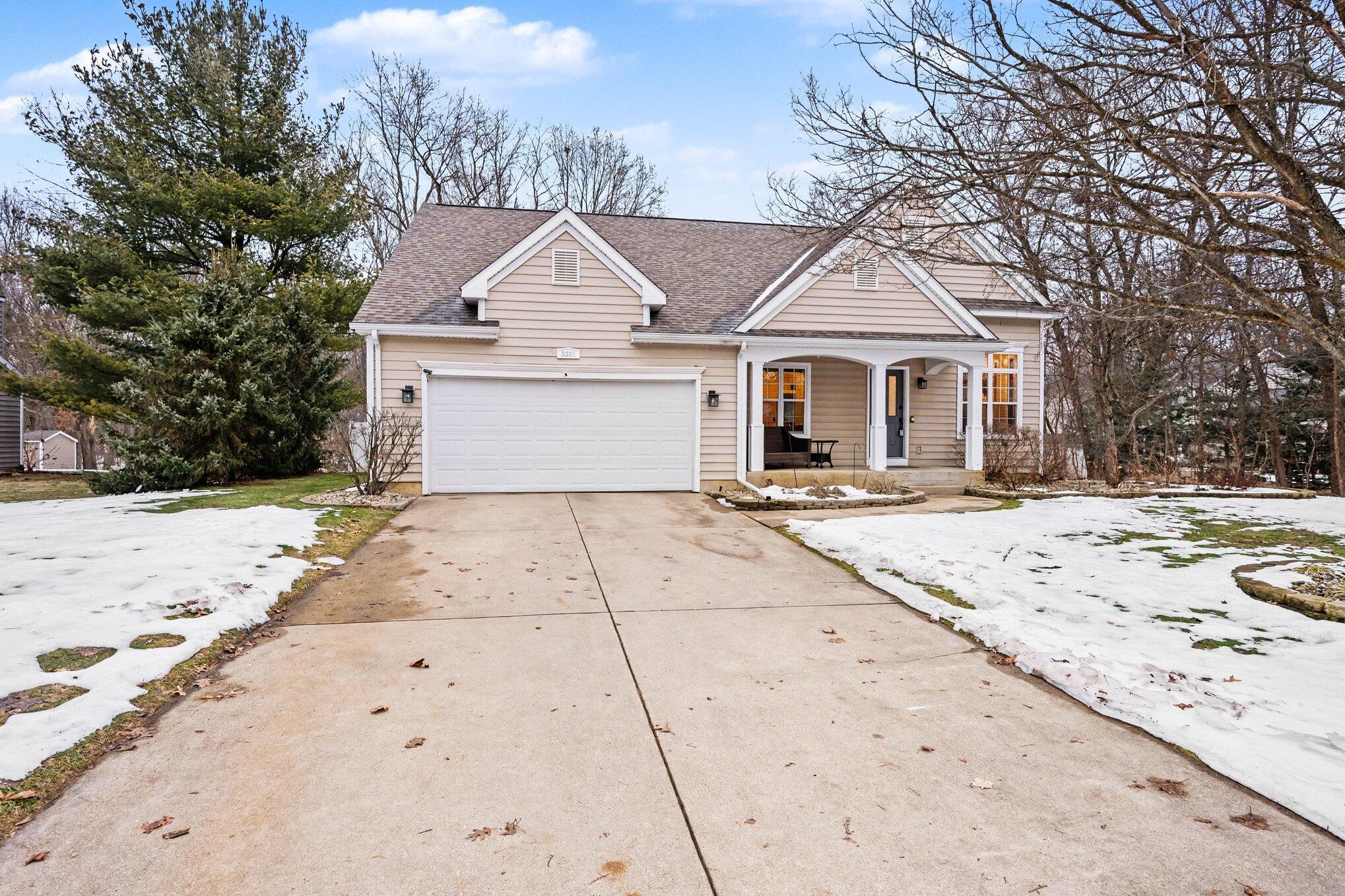 3381 Hanford Lane Kalamazoo MI 49009