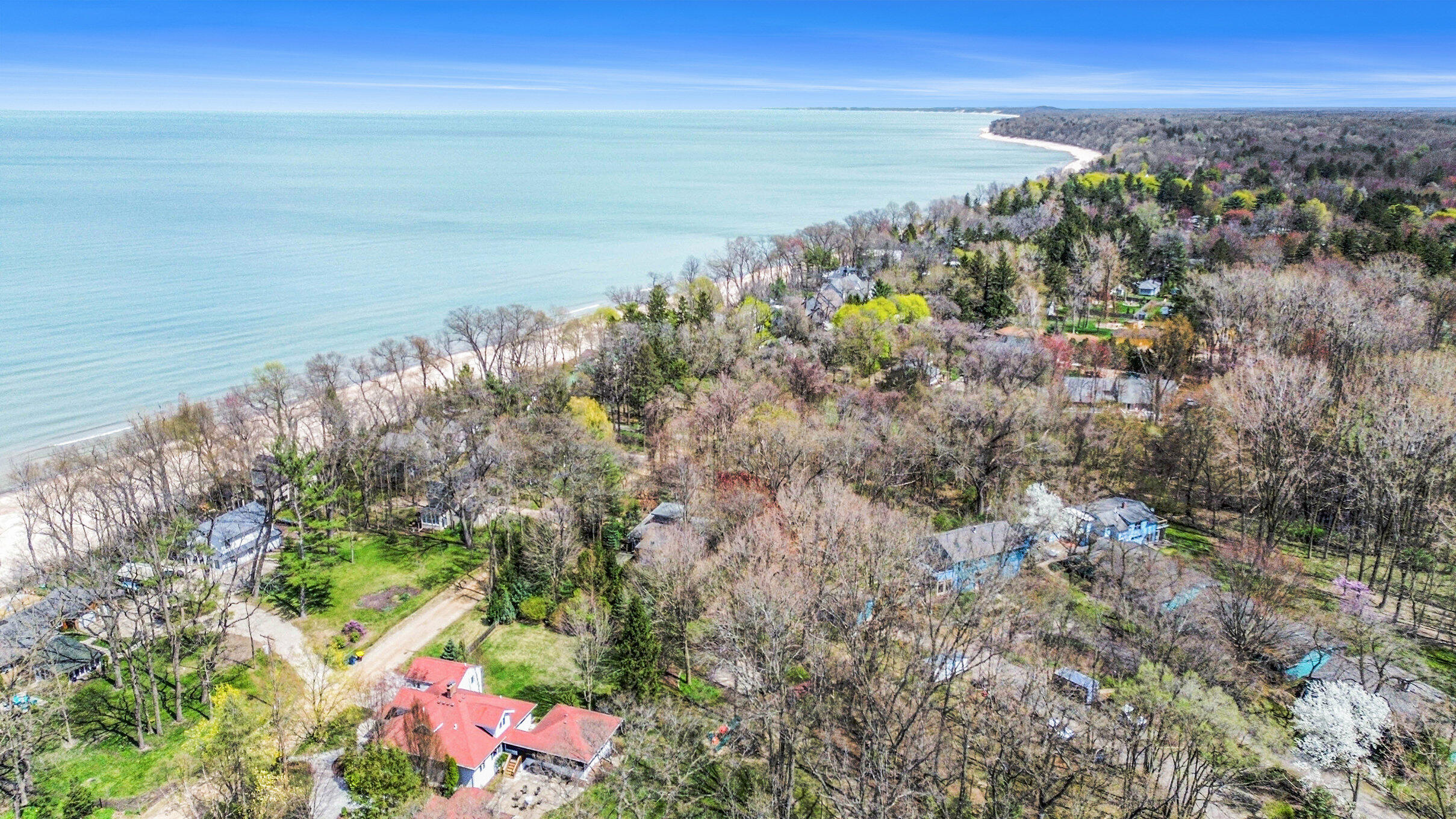 16220 Stones Throw Lane Union Pier MI 49129