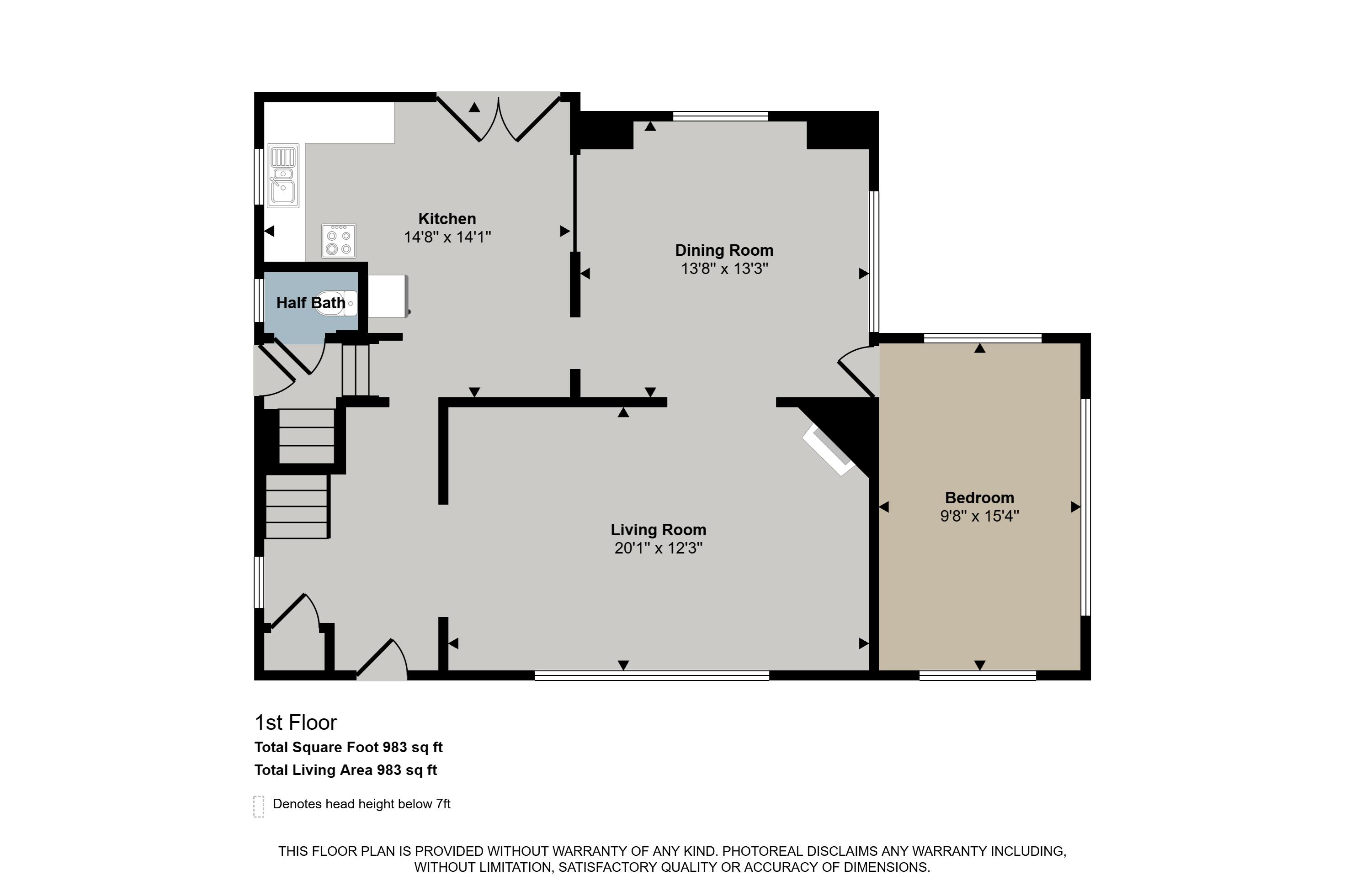 1036 Alexander Street SE Grand Rapids MI 49507