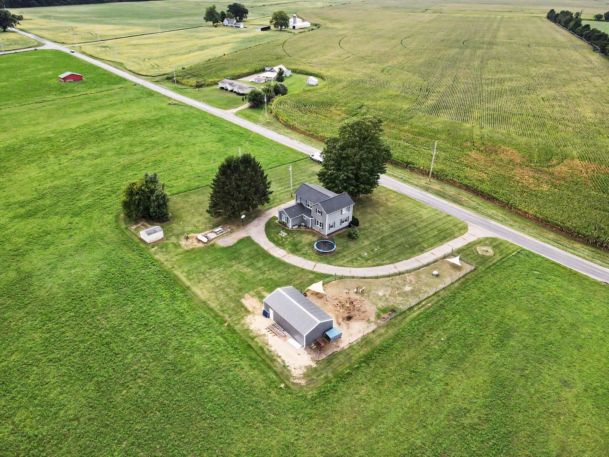 35545 County Road 669 Decatur MI 49045
