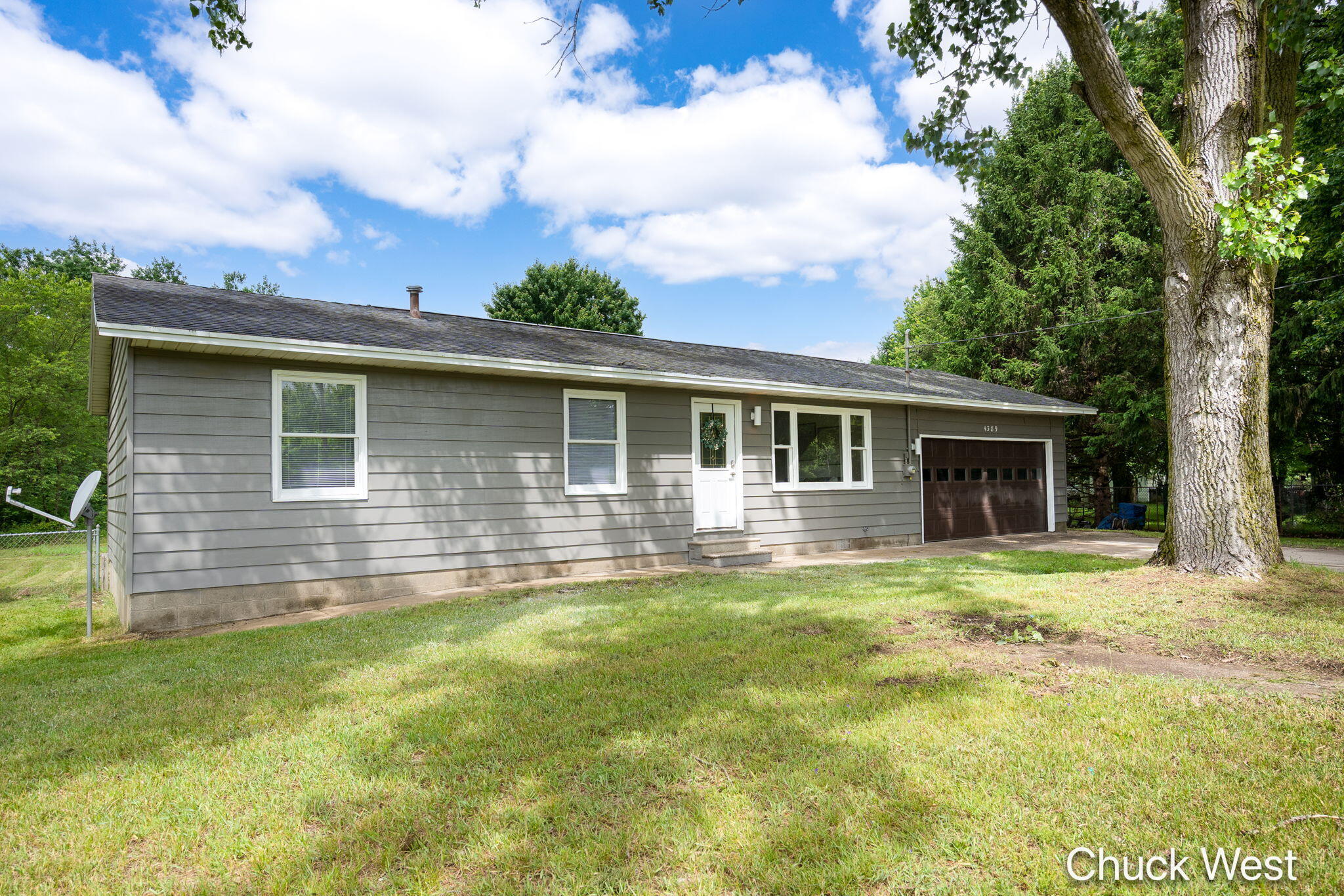 4389 Staple Road Muskegon MI 49445