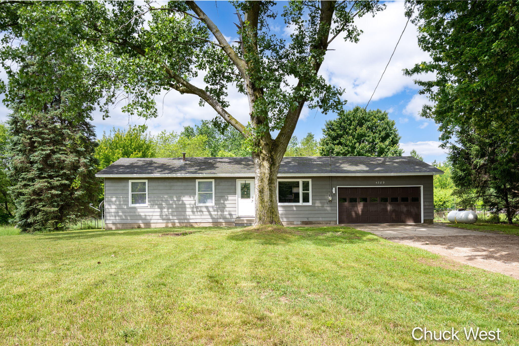 4389 Staple Road Muskegon MI 49445
