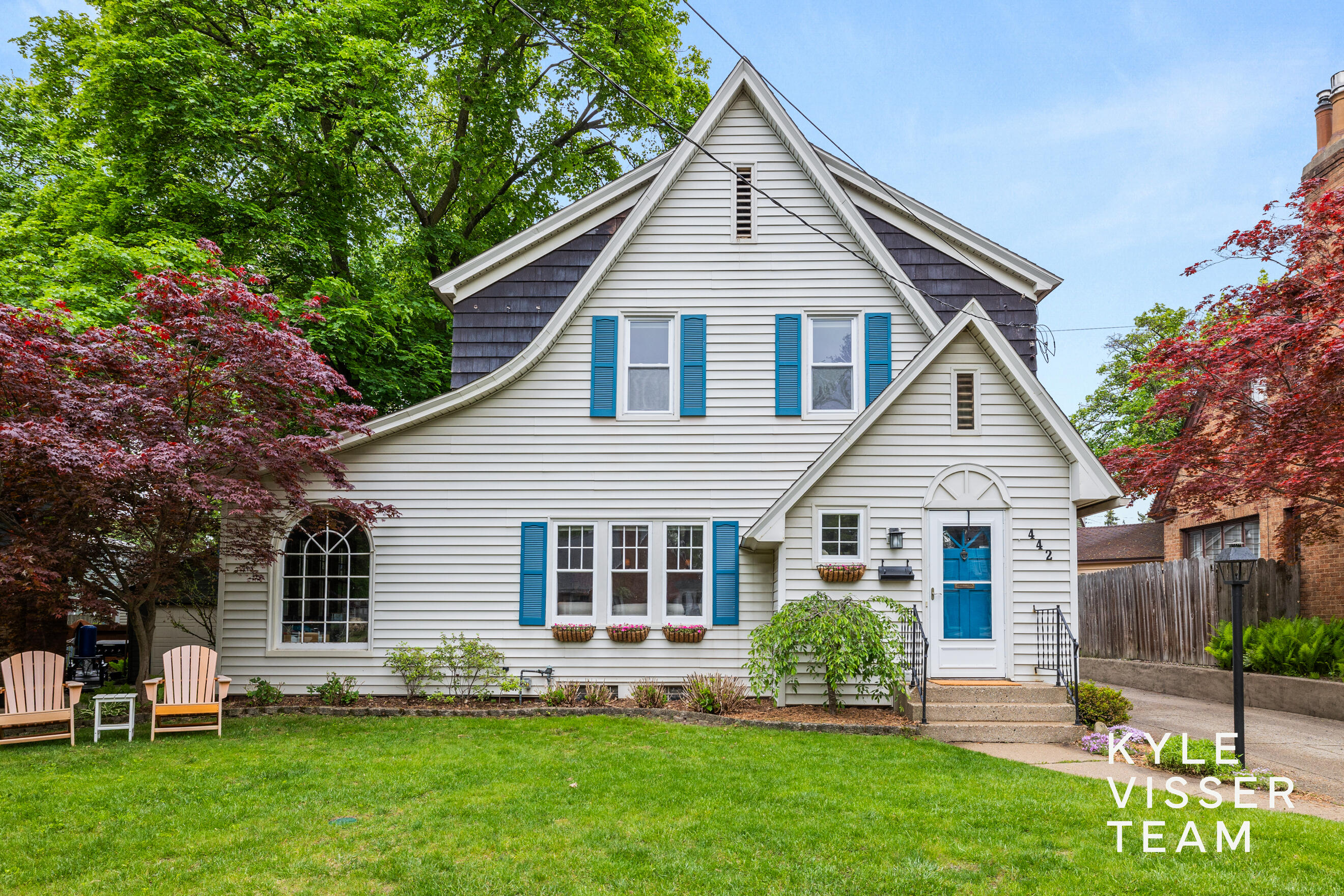 442 Mulford Drive SE Grand Rapids MI 49507