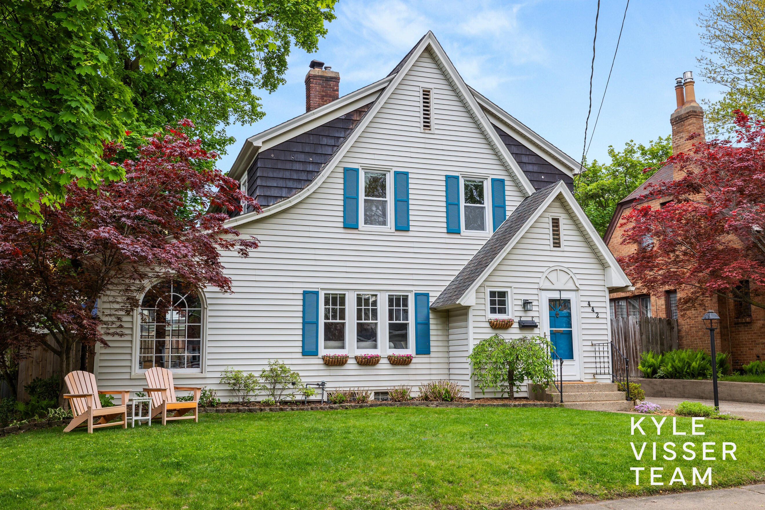 442 Mulford Drive SE Grand Rapids MI 49507
