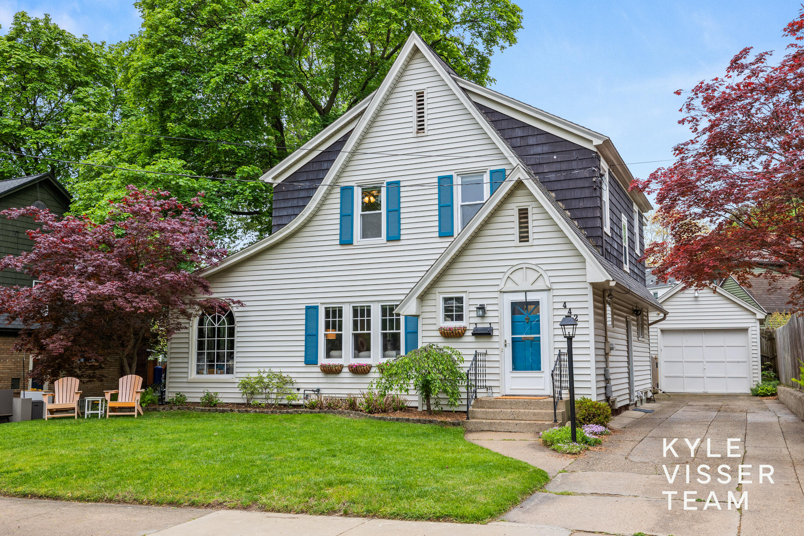 442 Mulford Drive SE Grand Rapids MI 49507
