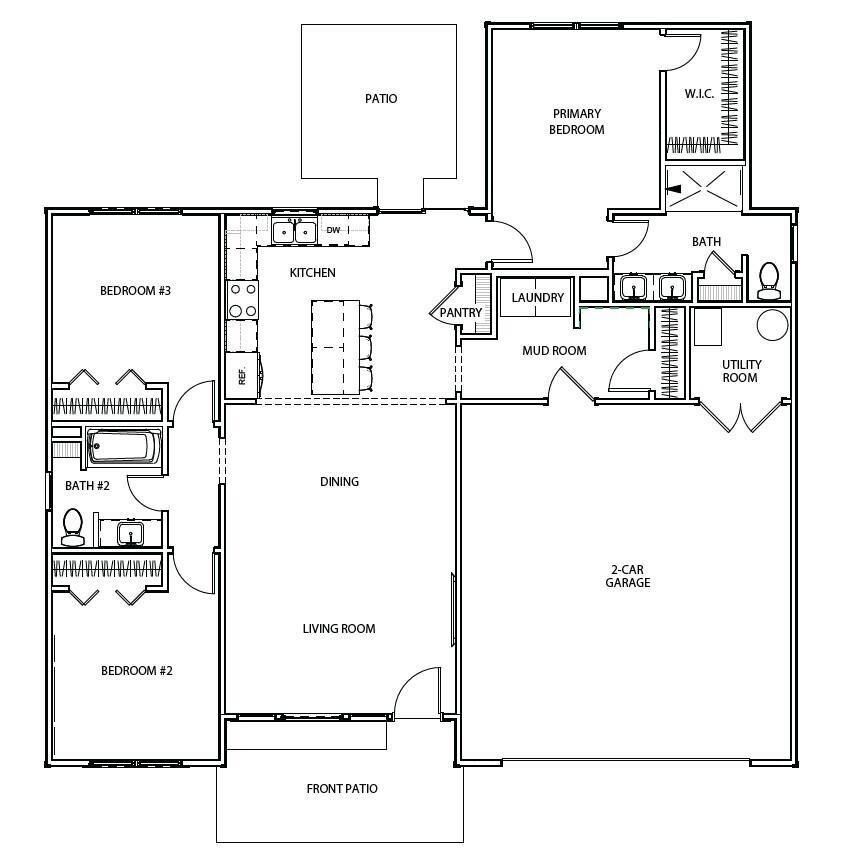 2051 Topaz Lane Portage MI 49002