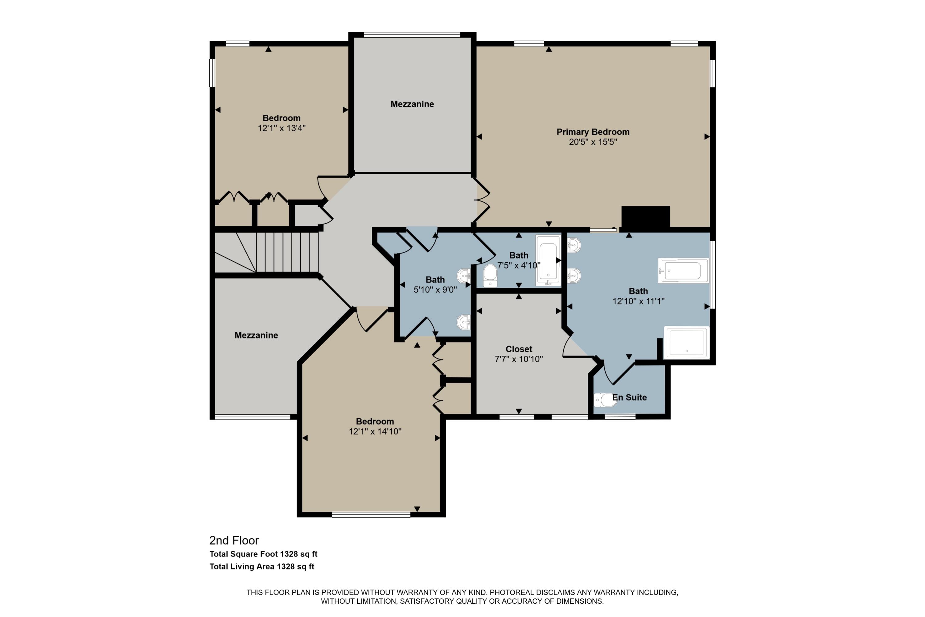 9171 Conservancy Drive NE Ada MI 49301