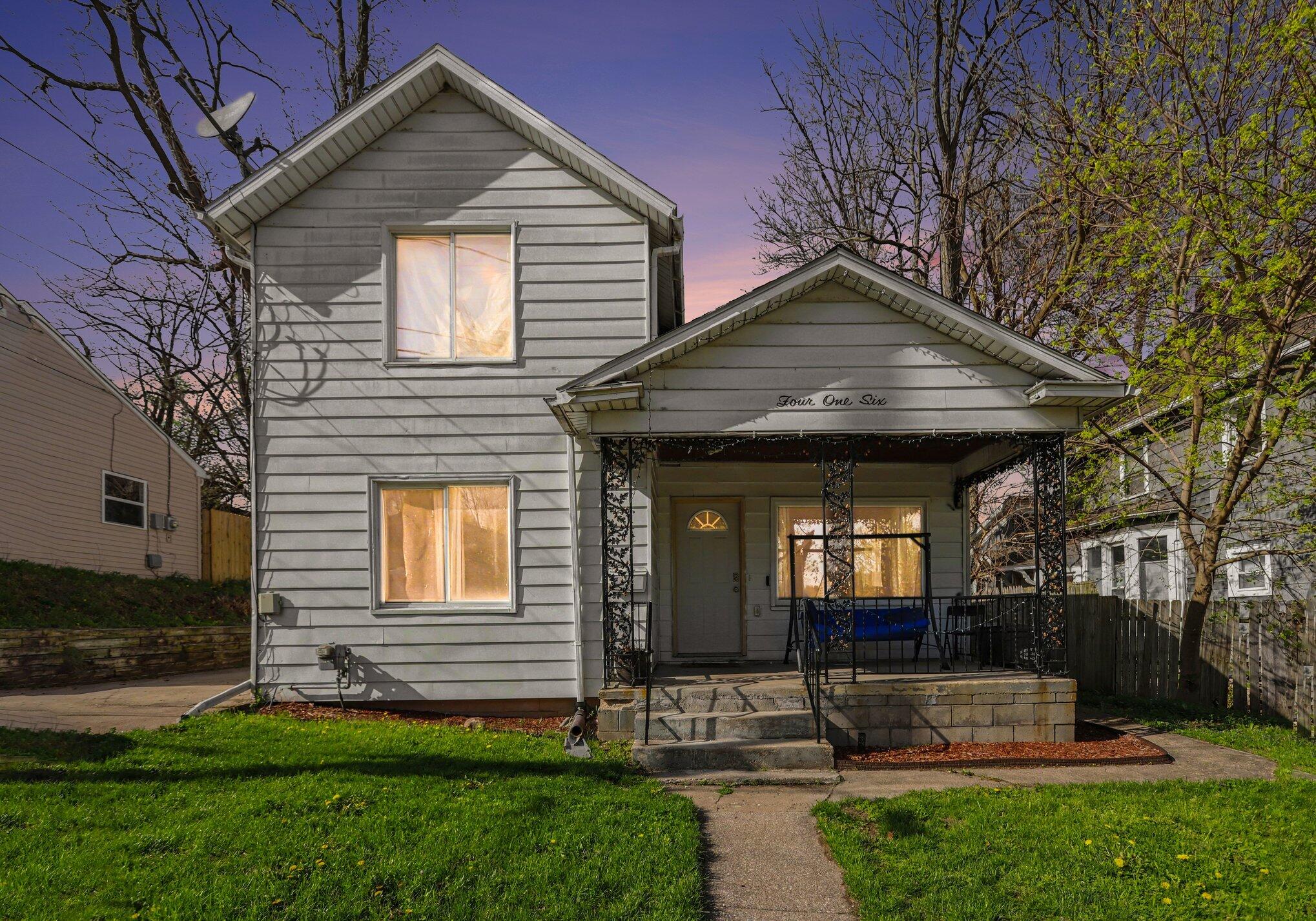 416 Forest Street Kalamazoo MI 49001