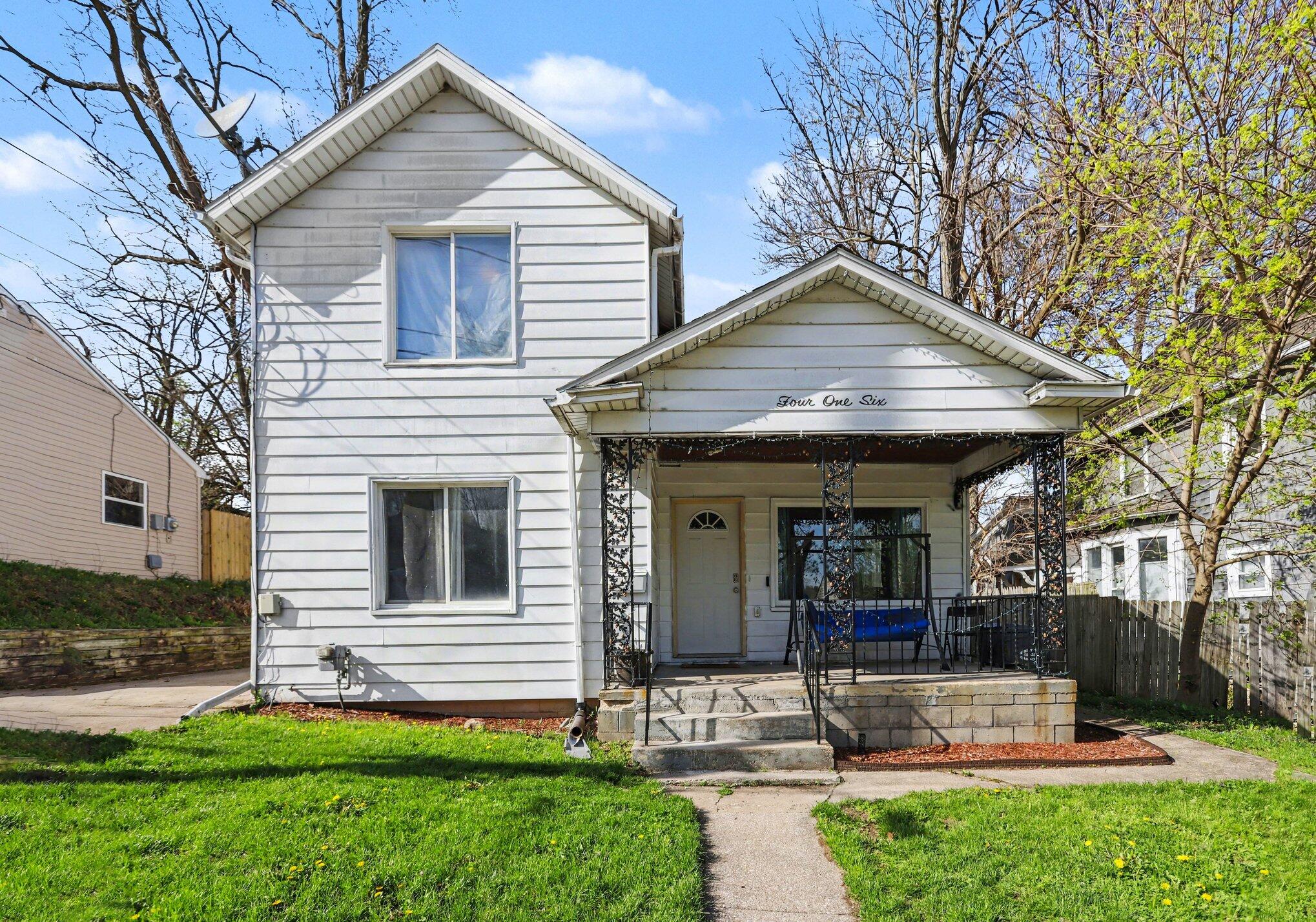 416 Forest Street Kalamazoo MI 49001