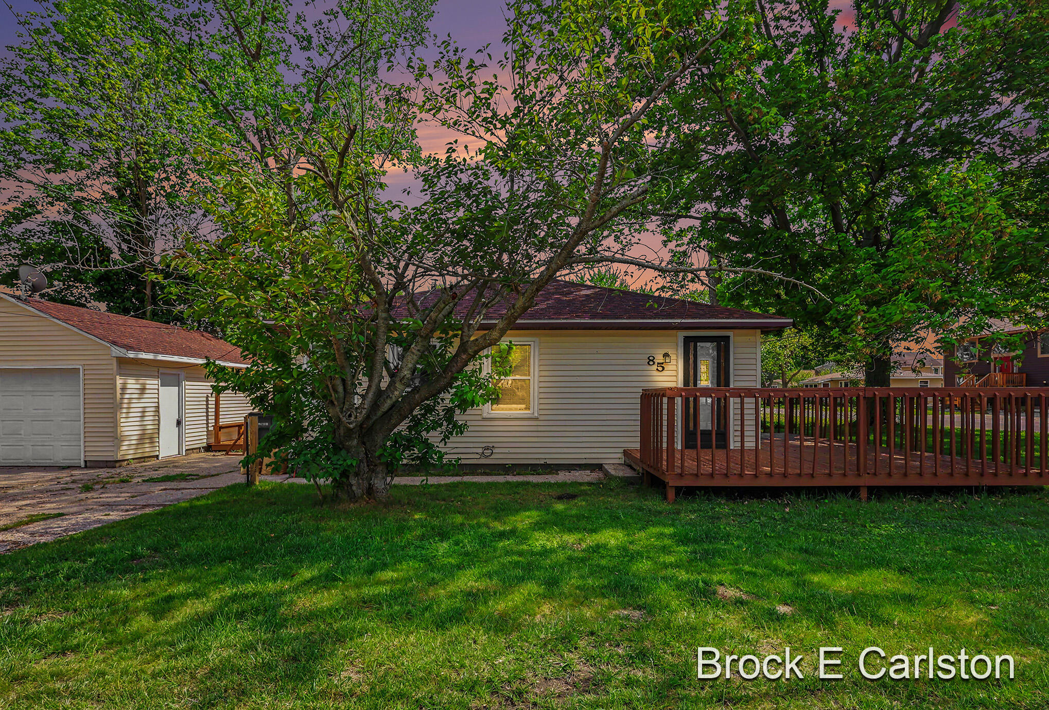 85 Lakeshore Boulevard Norton Shores MI 49444