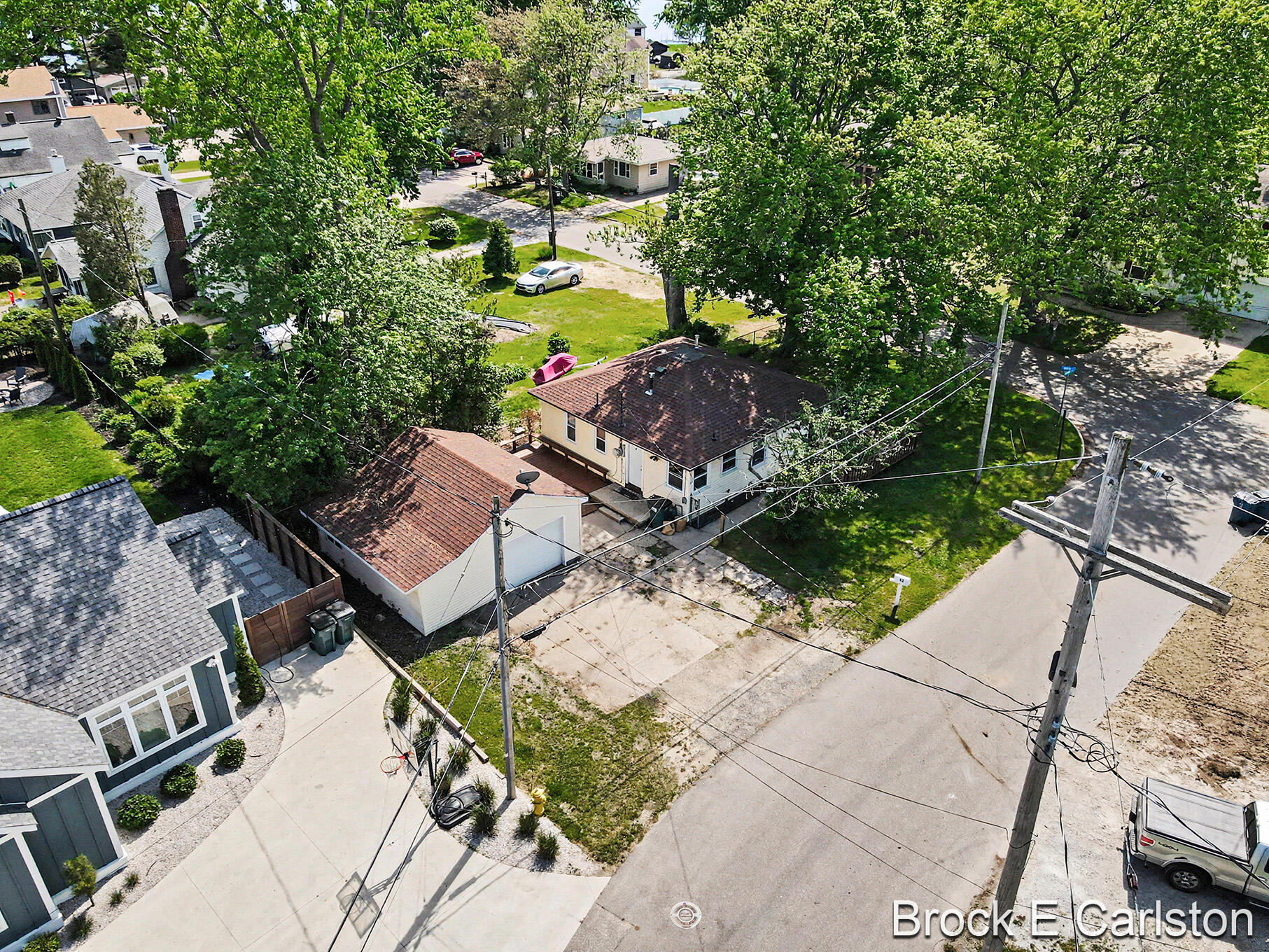 85 Lakeshore Boulevard Norton Shores MI 49444