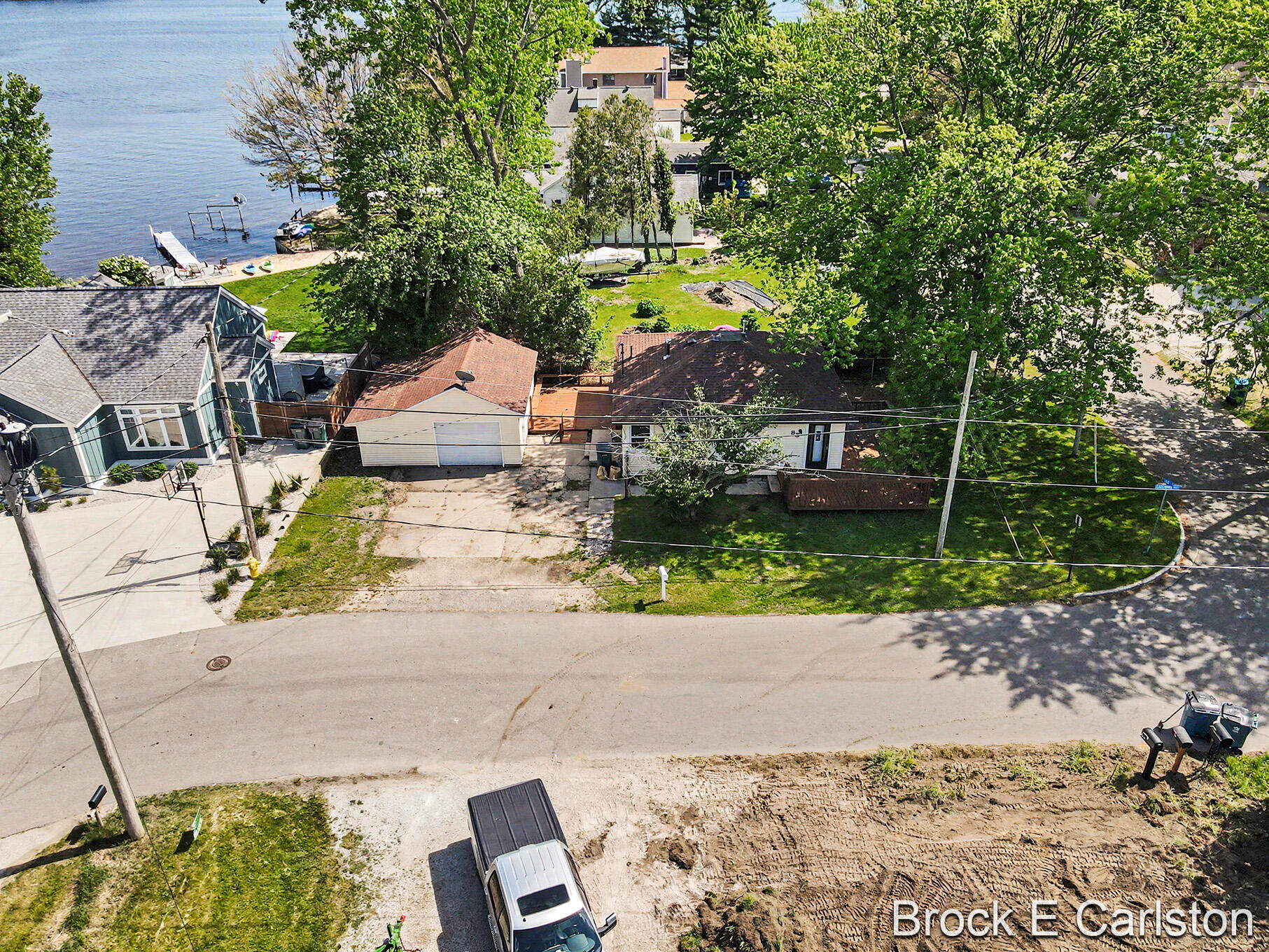 85 Lakeshore Boulevard Norton Shores MI 49444