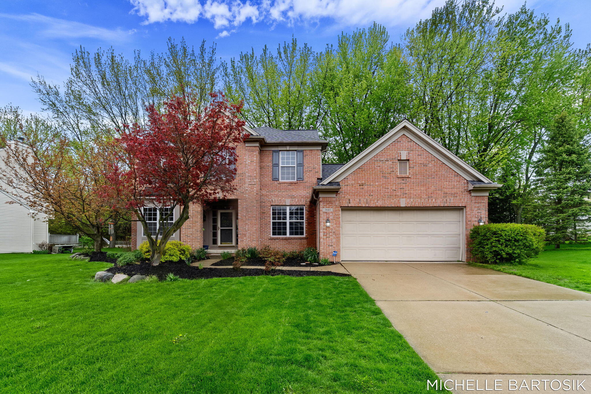 3641 Windwood Drive NE Rockford MI 49341