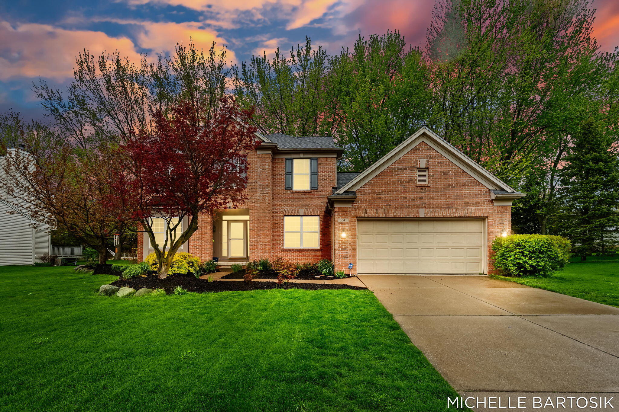 3641 Windwood Drive NE Rockford MI 49341