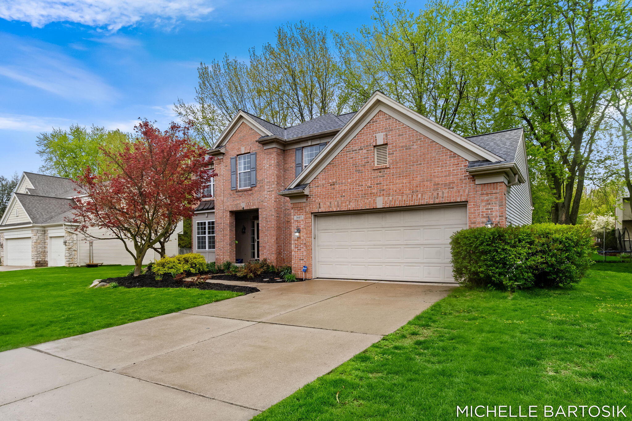 3641 Windwood Drive NE Rockford MI 49341