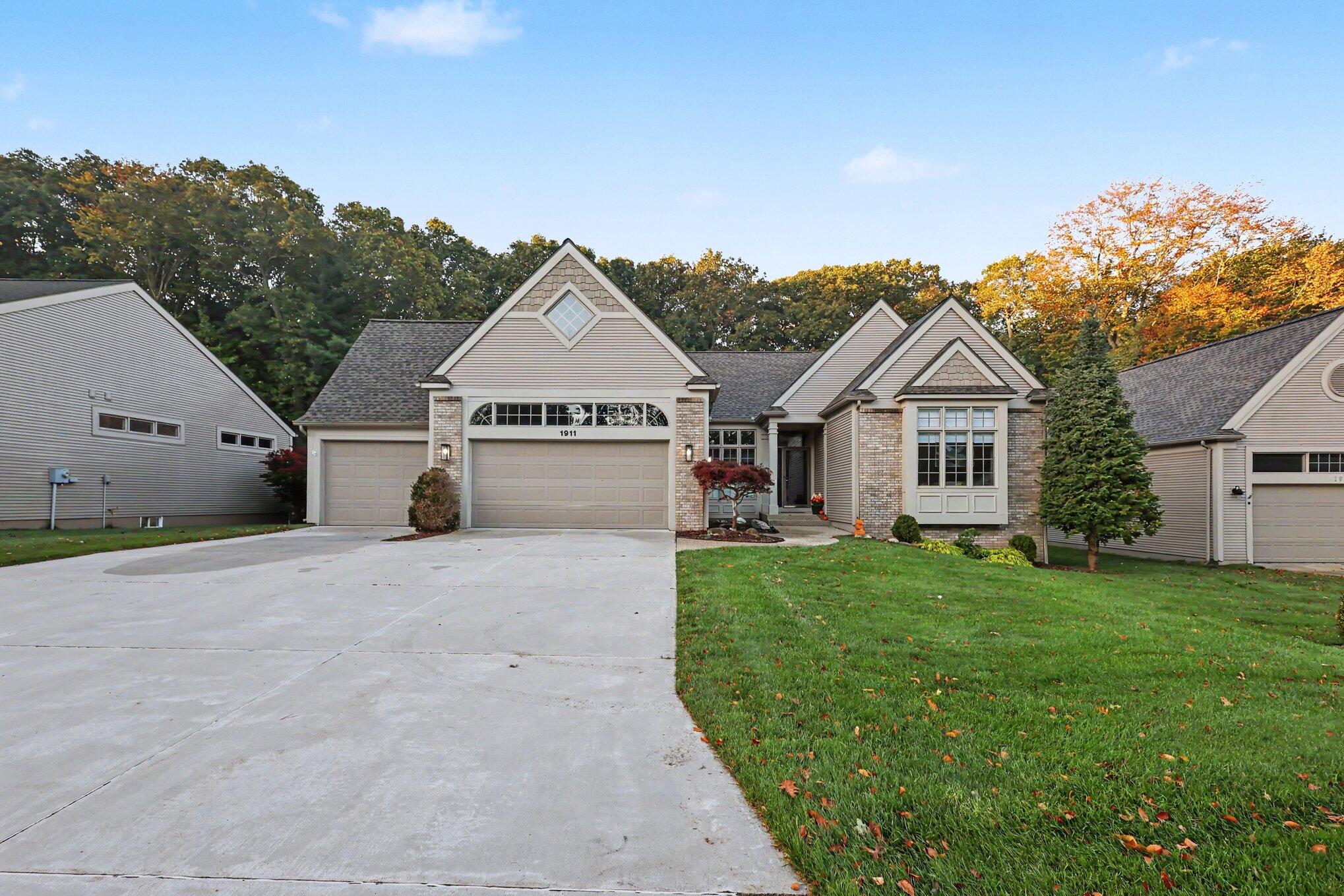 1911 Forest Glen Drive Norton Shores MI 49441
