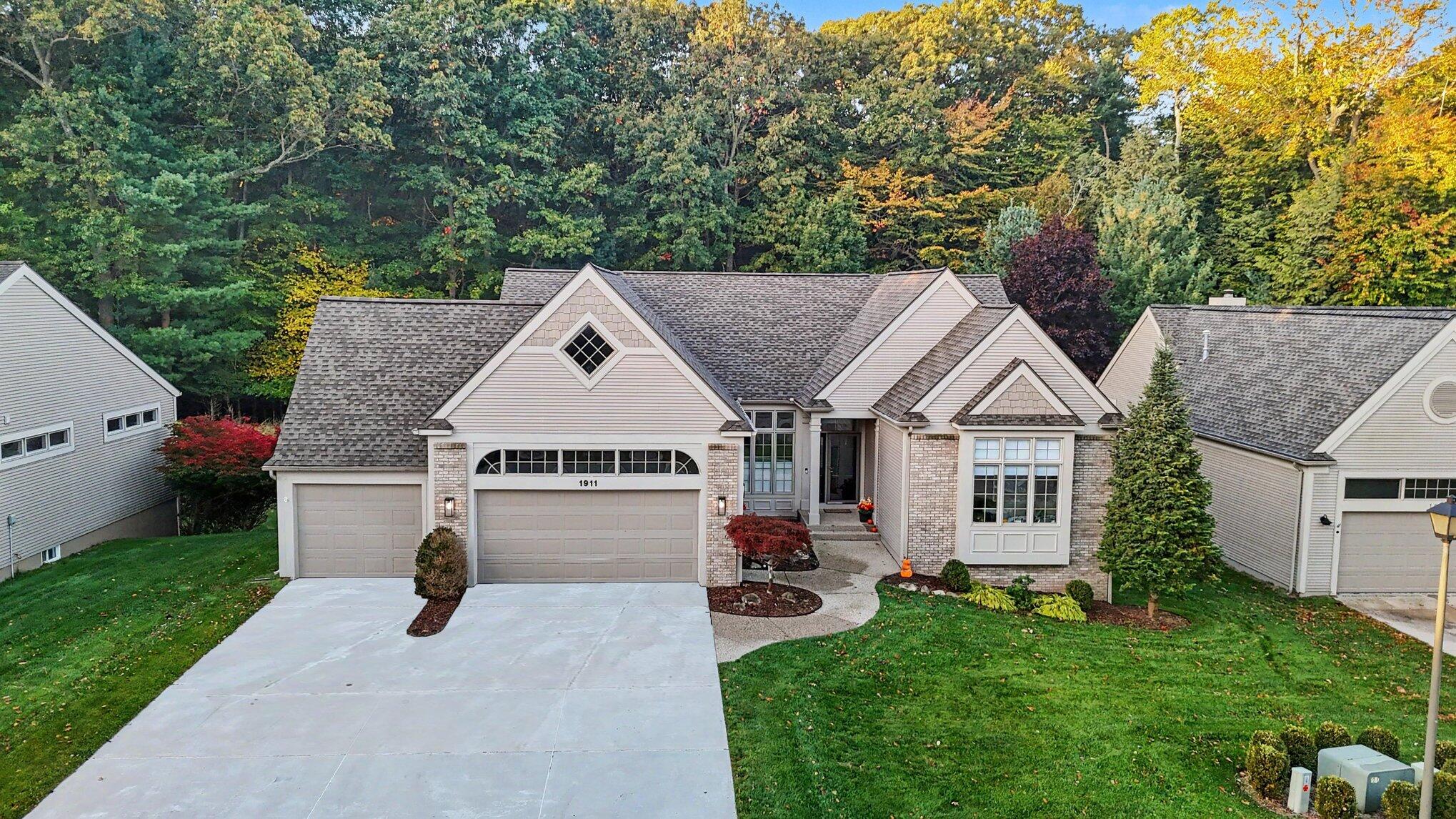 1911 Forest Glen Drive Norton Shores MI 49441