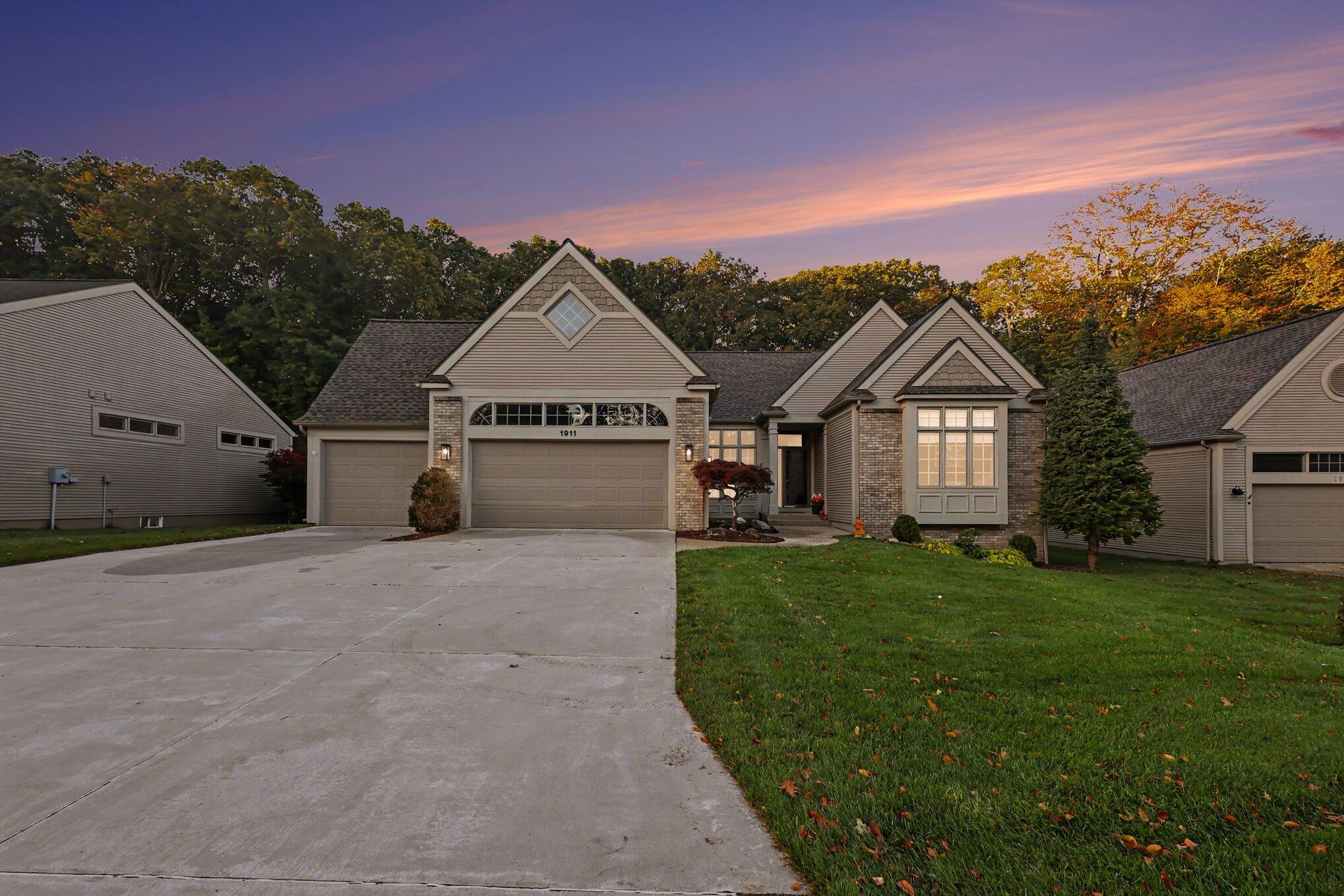 1911 Forest Glen Drive Norton Shores MI 49441
