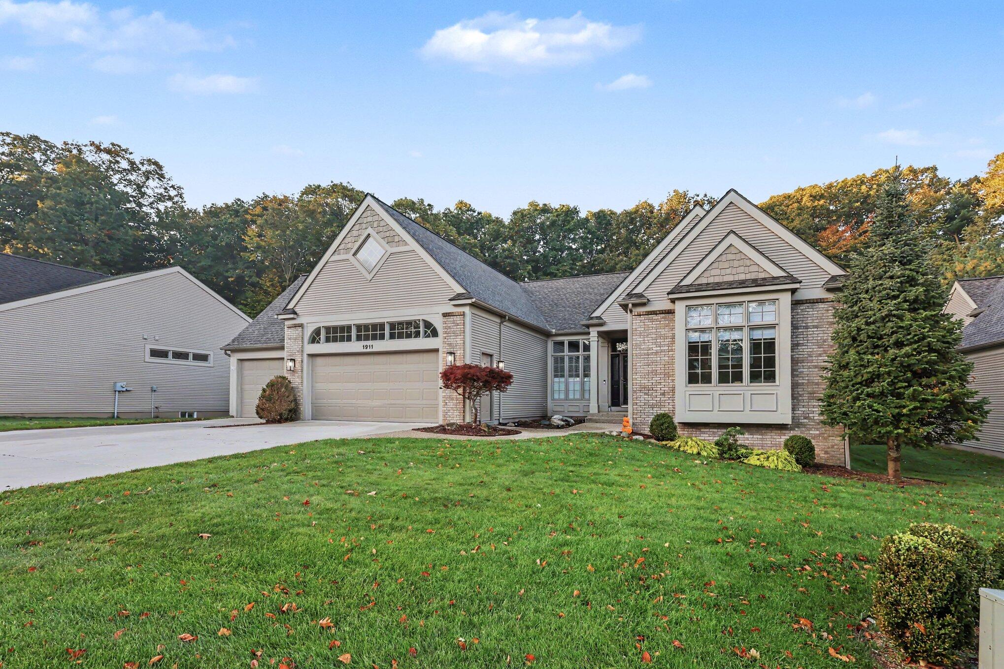1911 Forest Glen Drive Norton Shores MI 49441