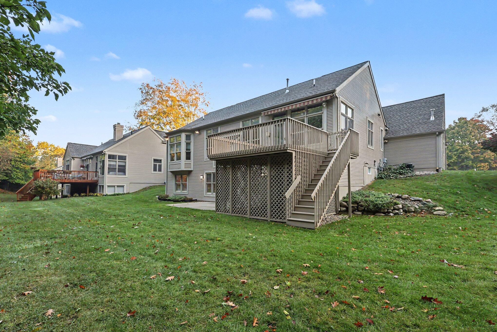 1911 Forest Glen Drive Norton Shores MI 49441