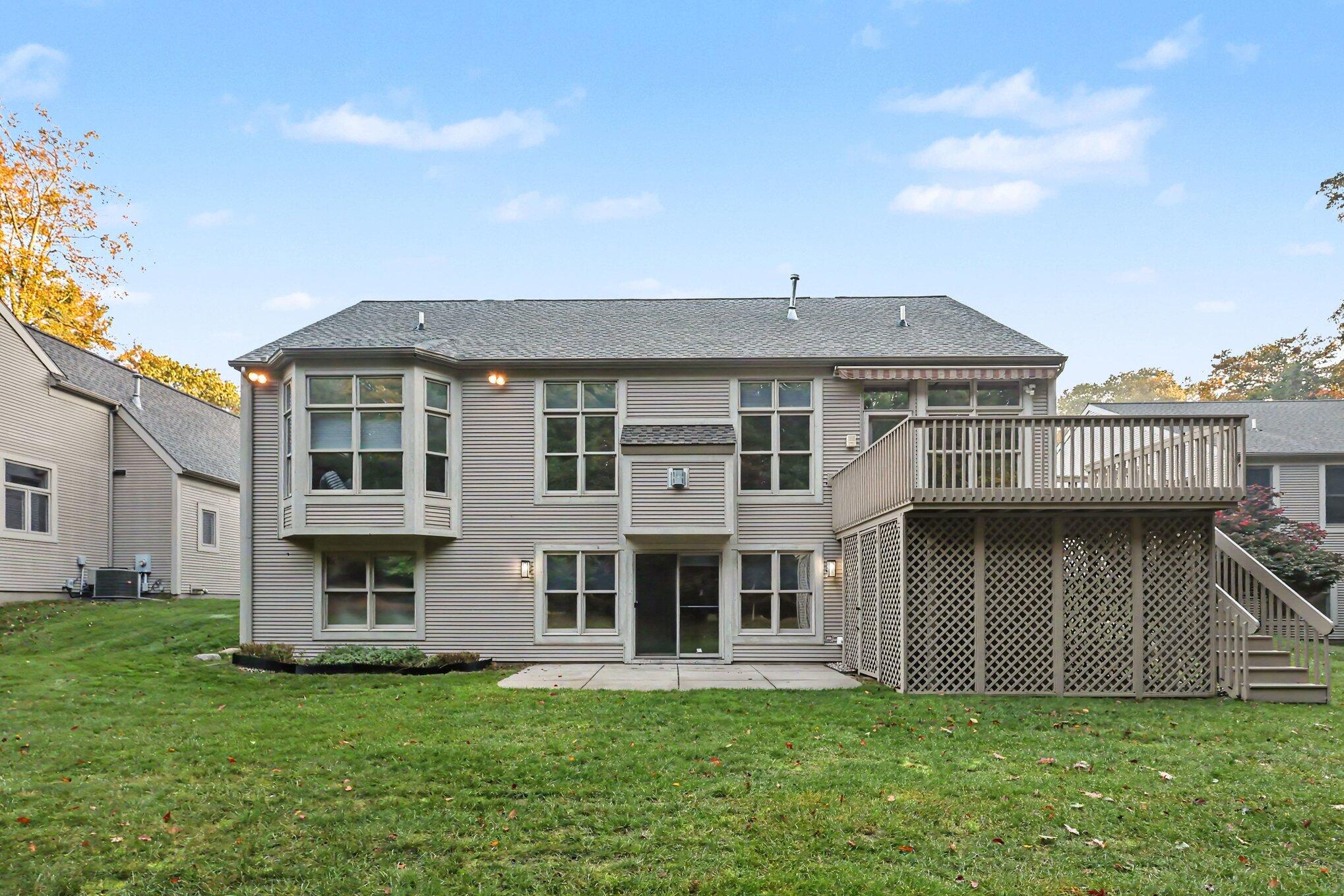 1911 Forest Glen Drive Norton Shores MI 49441