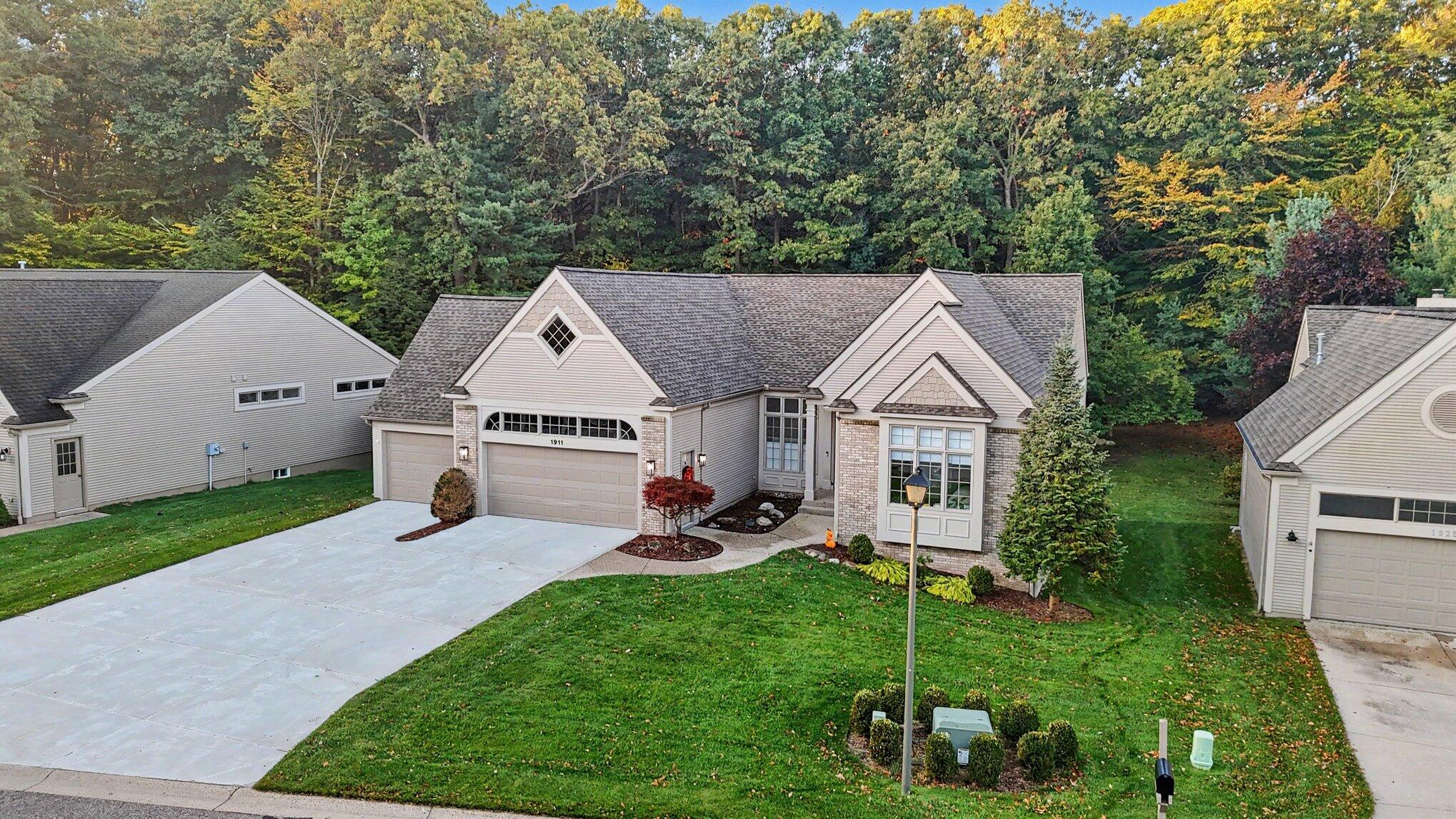 1911 Forest Glen Drive Norton Shores MI 49441