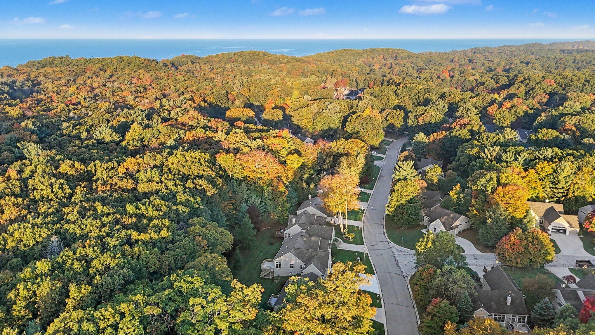 1911 Forest Glen Drive Norton Shores MI 49441