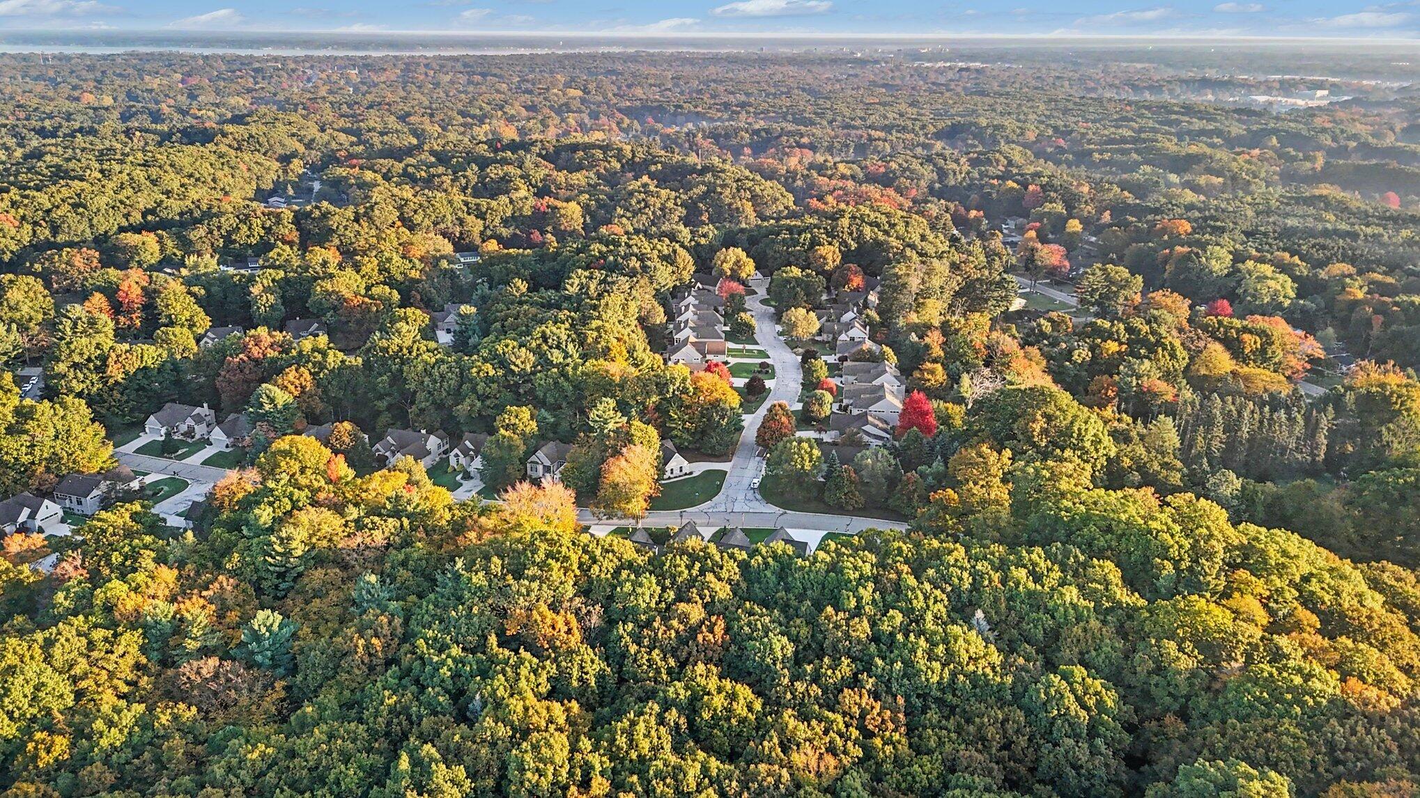 1911 Forest Glen Drive Norton Shores MI 49441