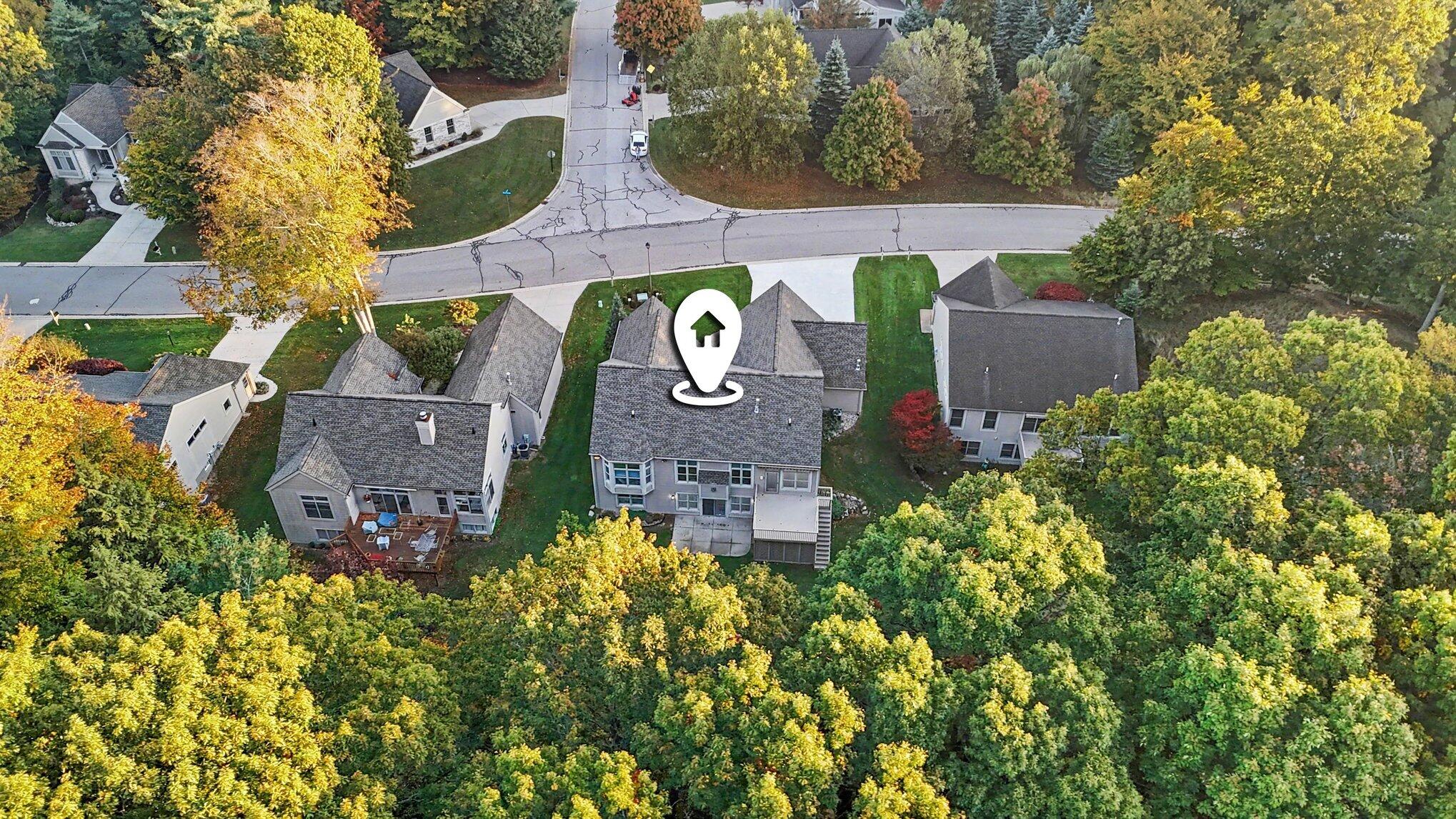 1911 Forest Glen Drive Norton Shores MI 49441